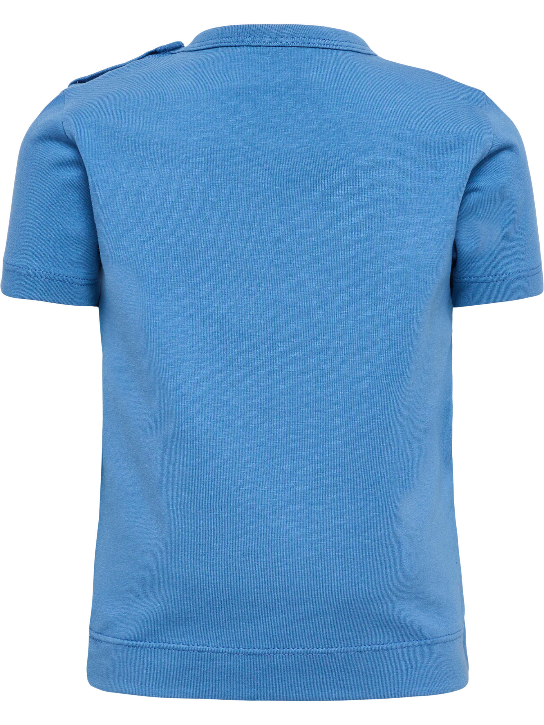 T-shirt de menino bebé Hummel Azur 2/5