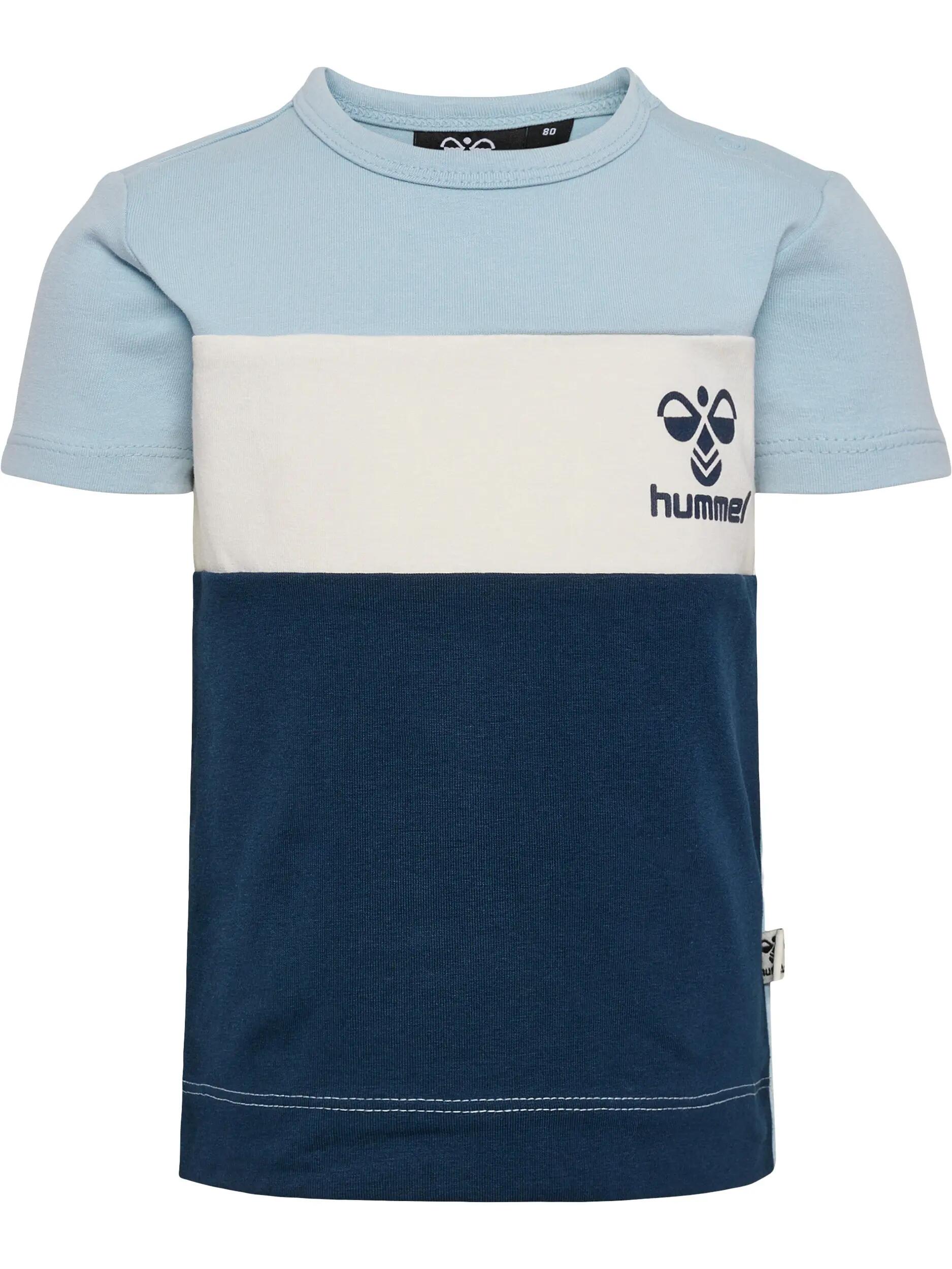 T-Shirt Hmlazur Lebensstil Jungen 2/5