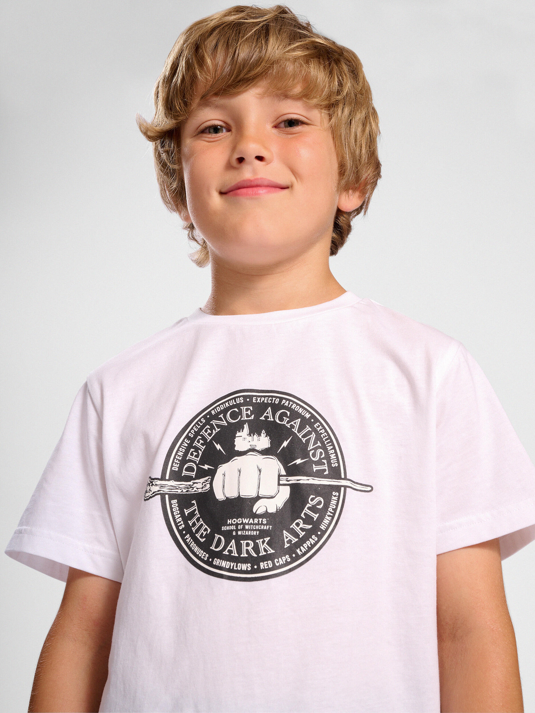 Enfiler T-Shirt Hmlharry Enfant 4/7