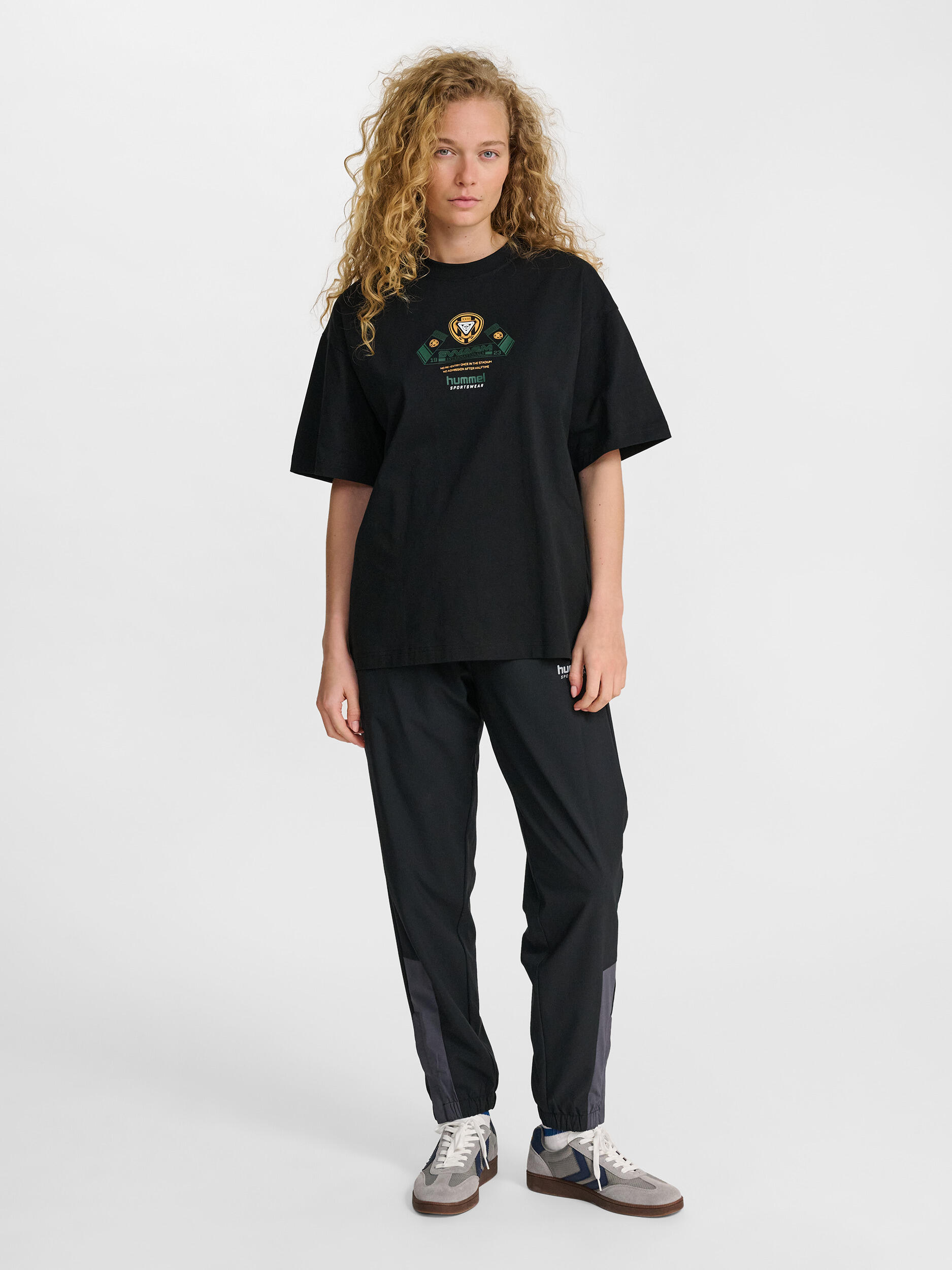 Enfiler T-Shirt Hmlloose Adulte 3/7