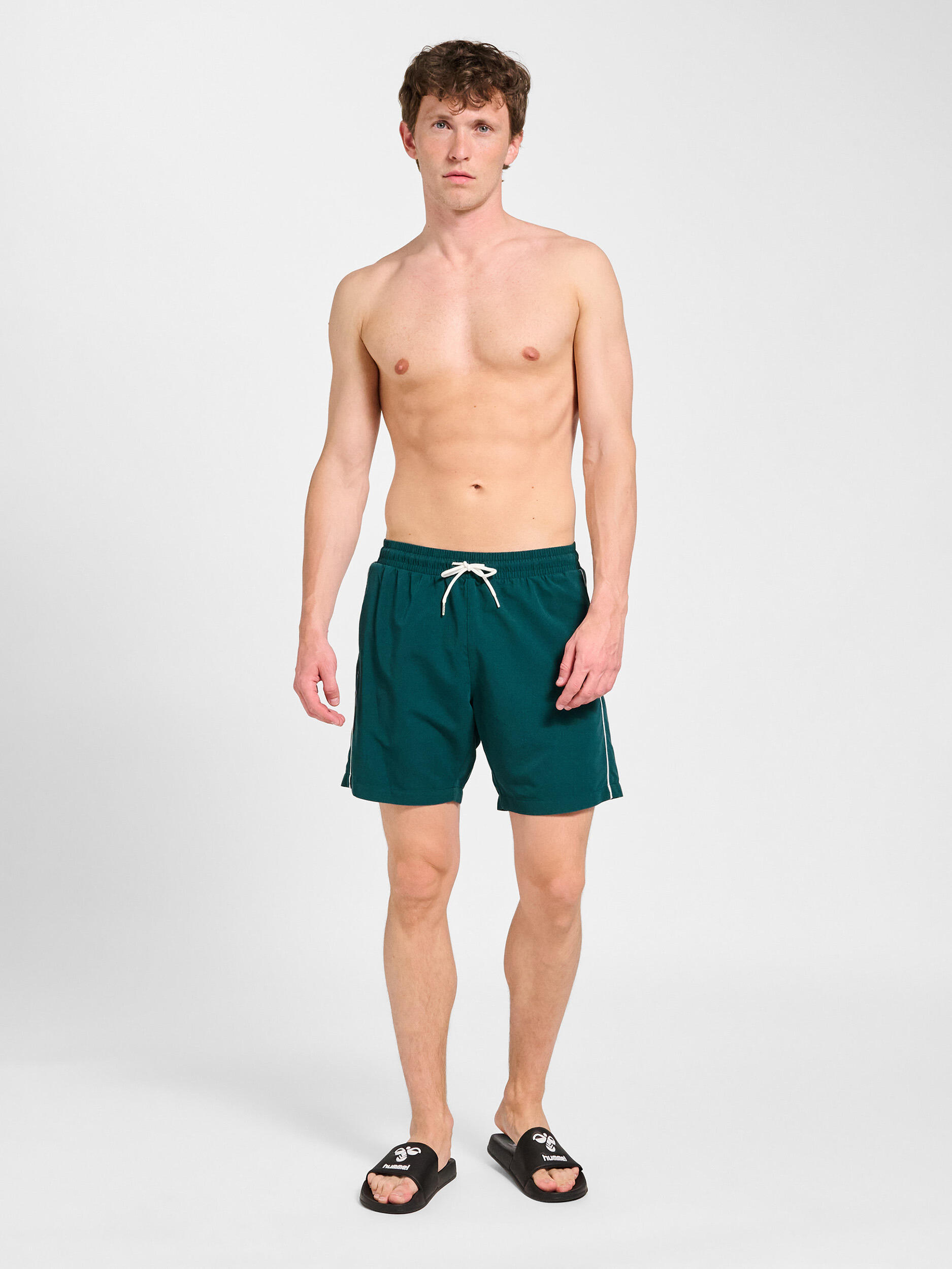 Fermeture À Cordon Board Short Hmlpulse Adulte 3/7