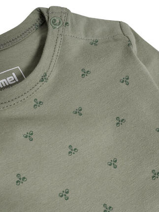 Body manches longues bébé Hummel BEE AOP