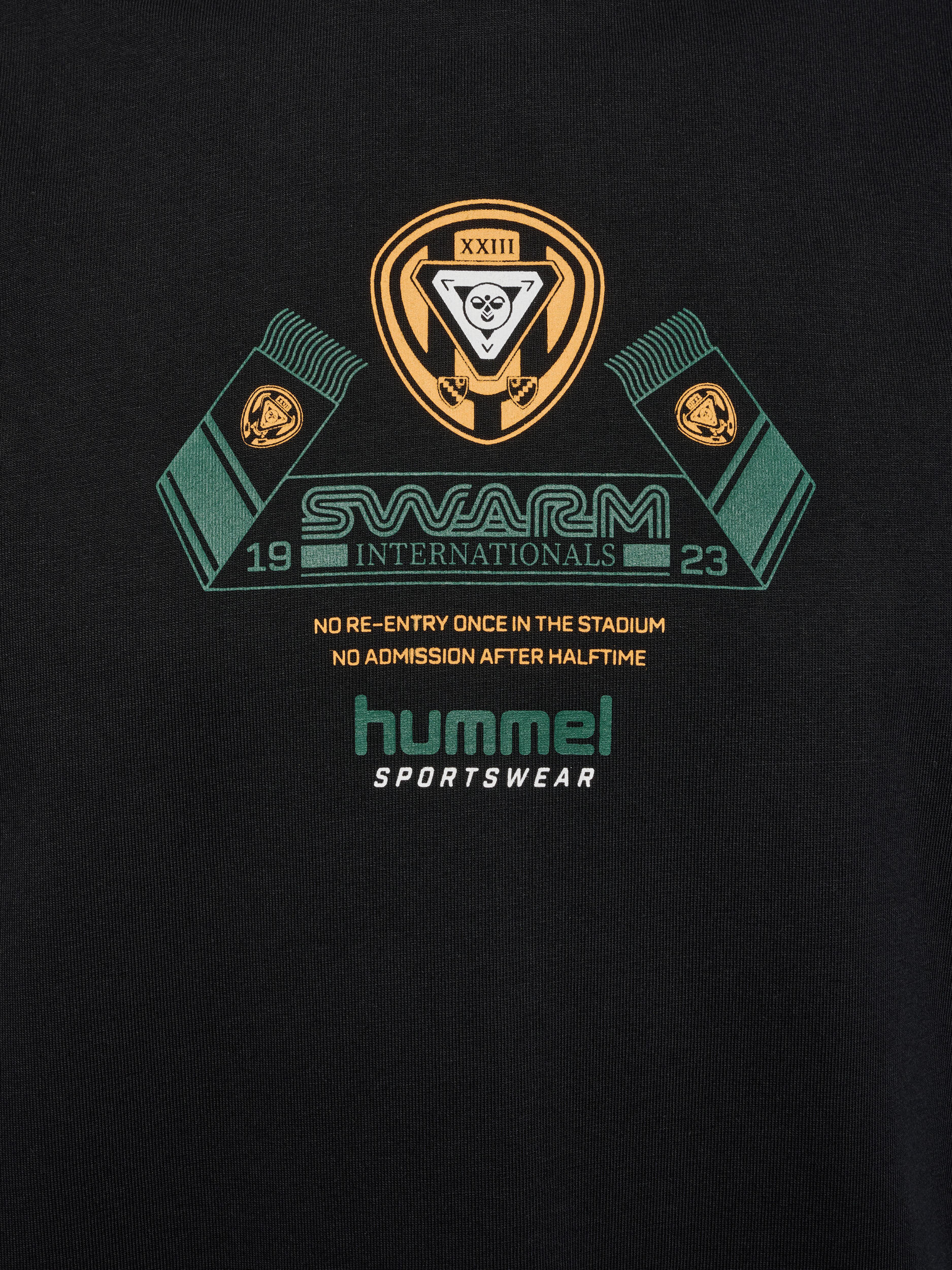 Enfiler T-Shirt Hmlloose Adulte 6/7