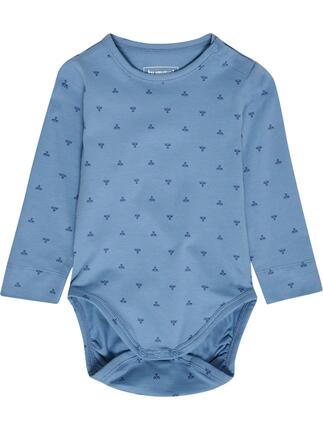 Body manches longues bébé Hummel BEE AOP