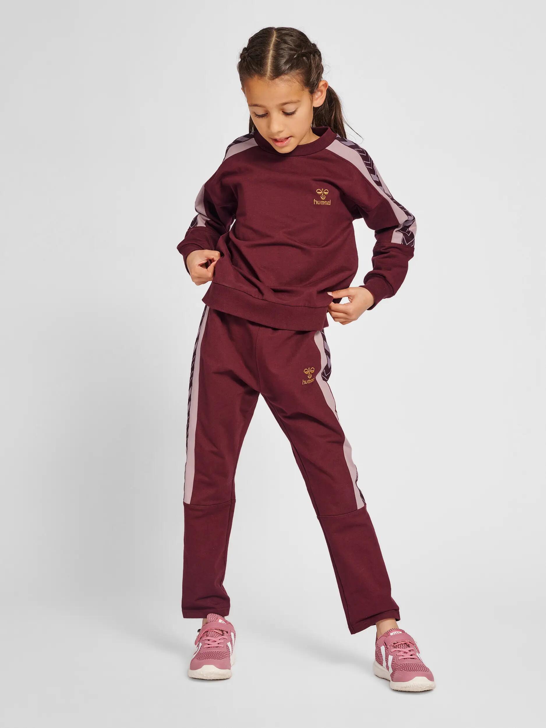 Bluza dziewczęca Hummel Audrey 3/13