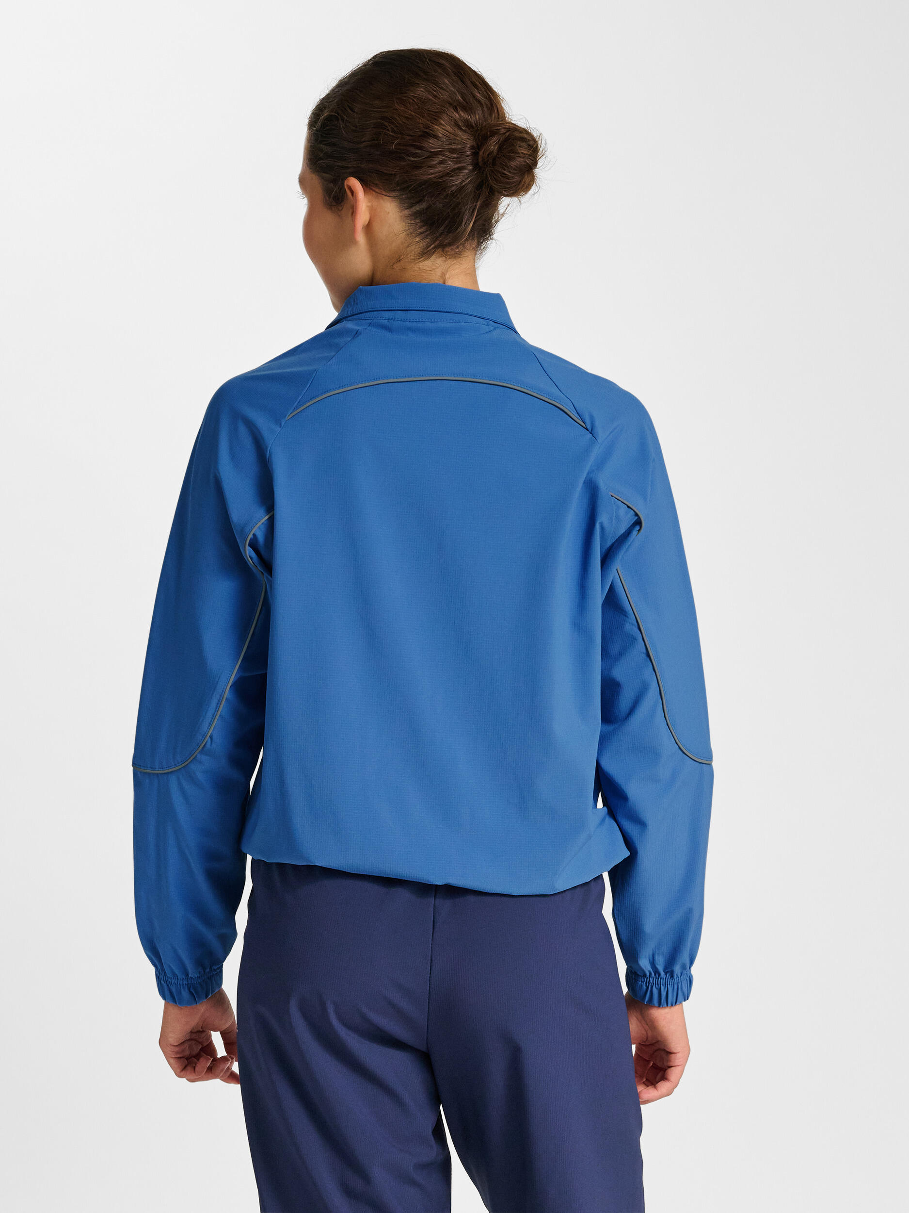 Halbreißverschluss Sweatshirt Hmlpulse Damen 2/7