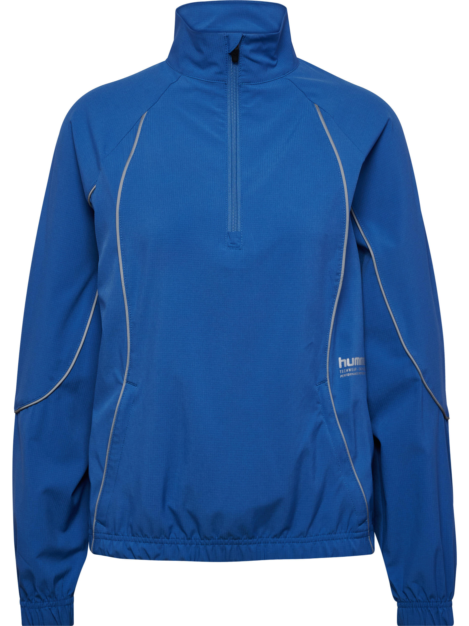 Halbreißverschluss Sweatshirt Hmlpulse Damen 5/7