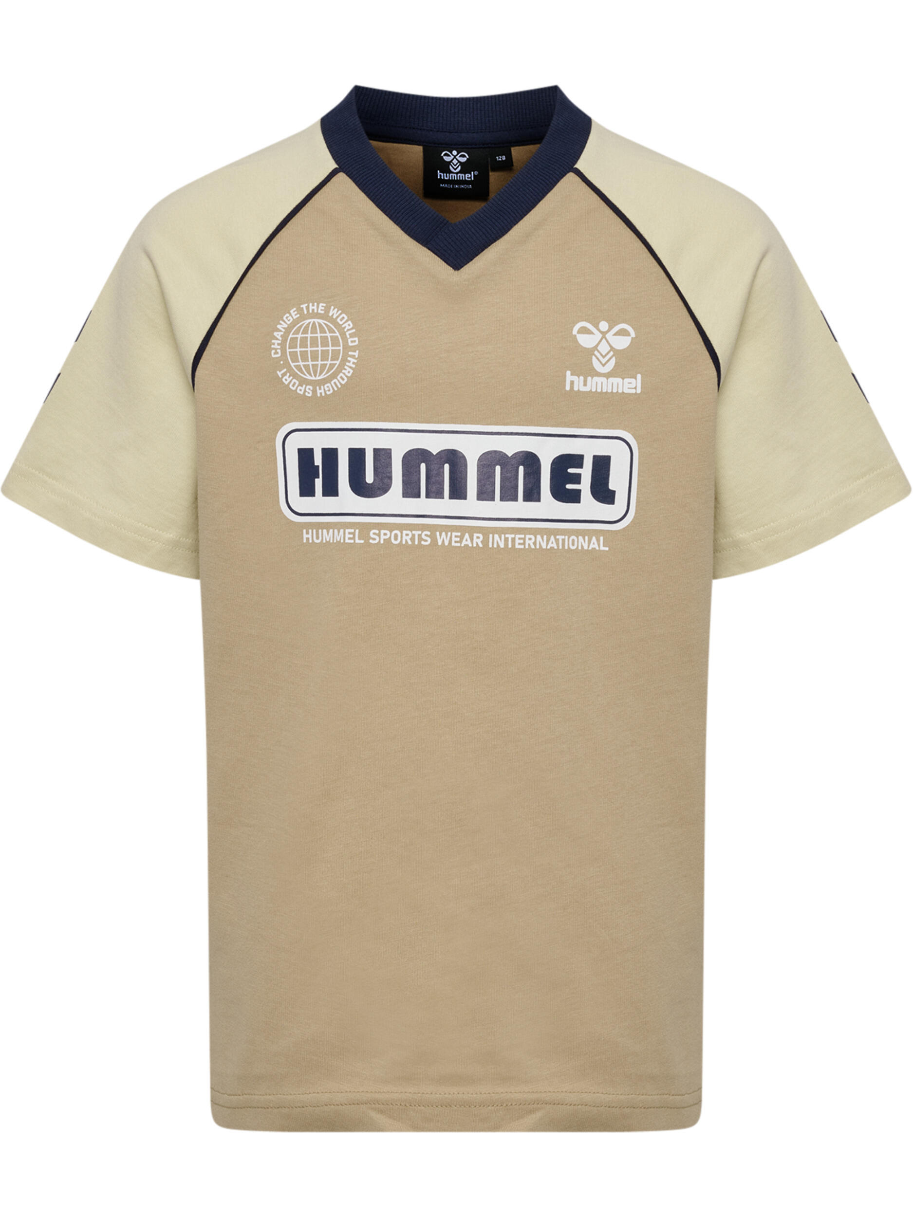 Enfiler T-Shirt Hmlrolf Garçon 5/7