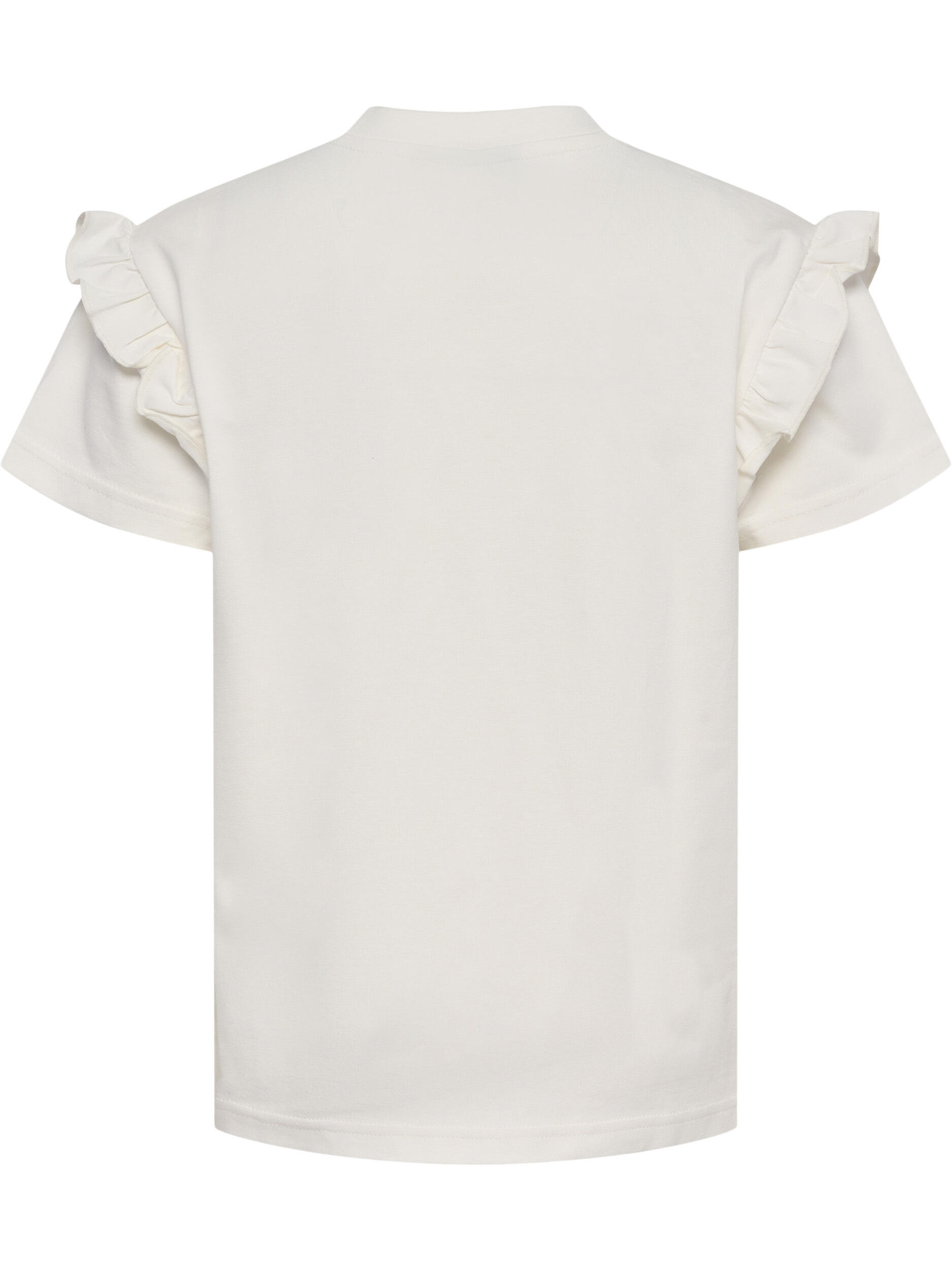 Instap T-Shirt Hmlviolet Meisjes 2/6