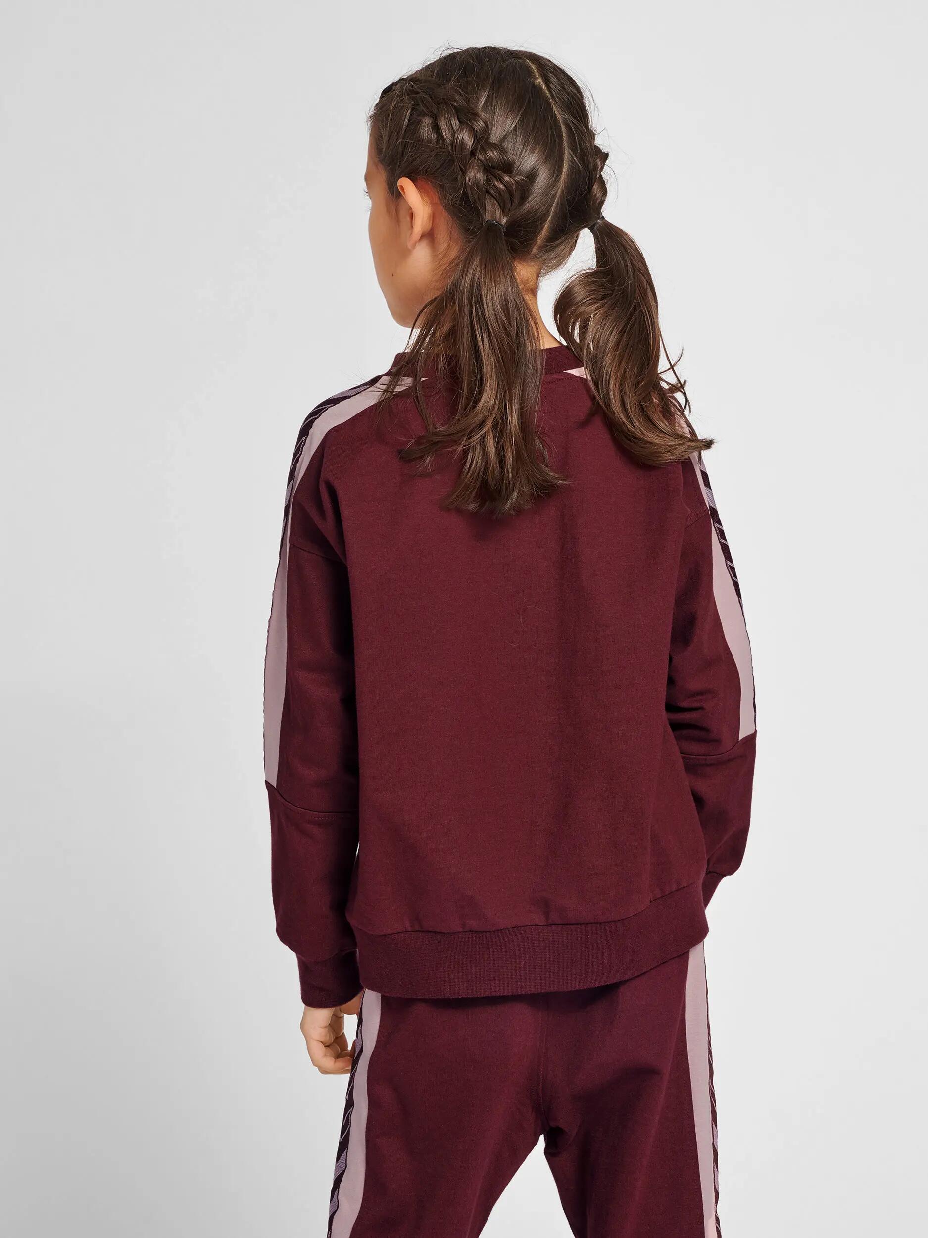 Bluza dziewczęca Hummel Audrey 5/13