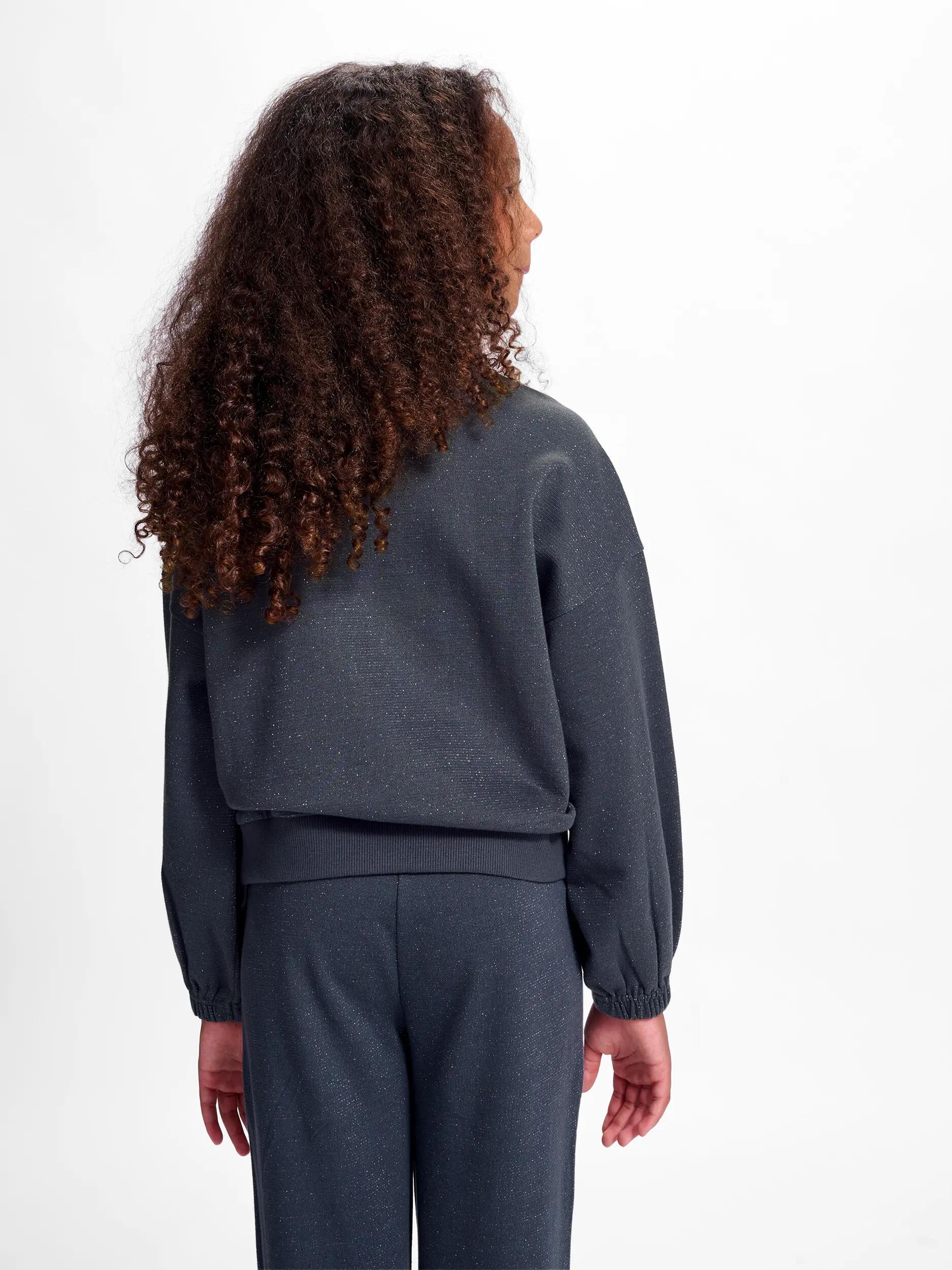 Knitwear Hmlgizela Mädchen 5/13