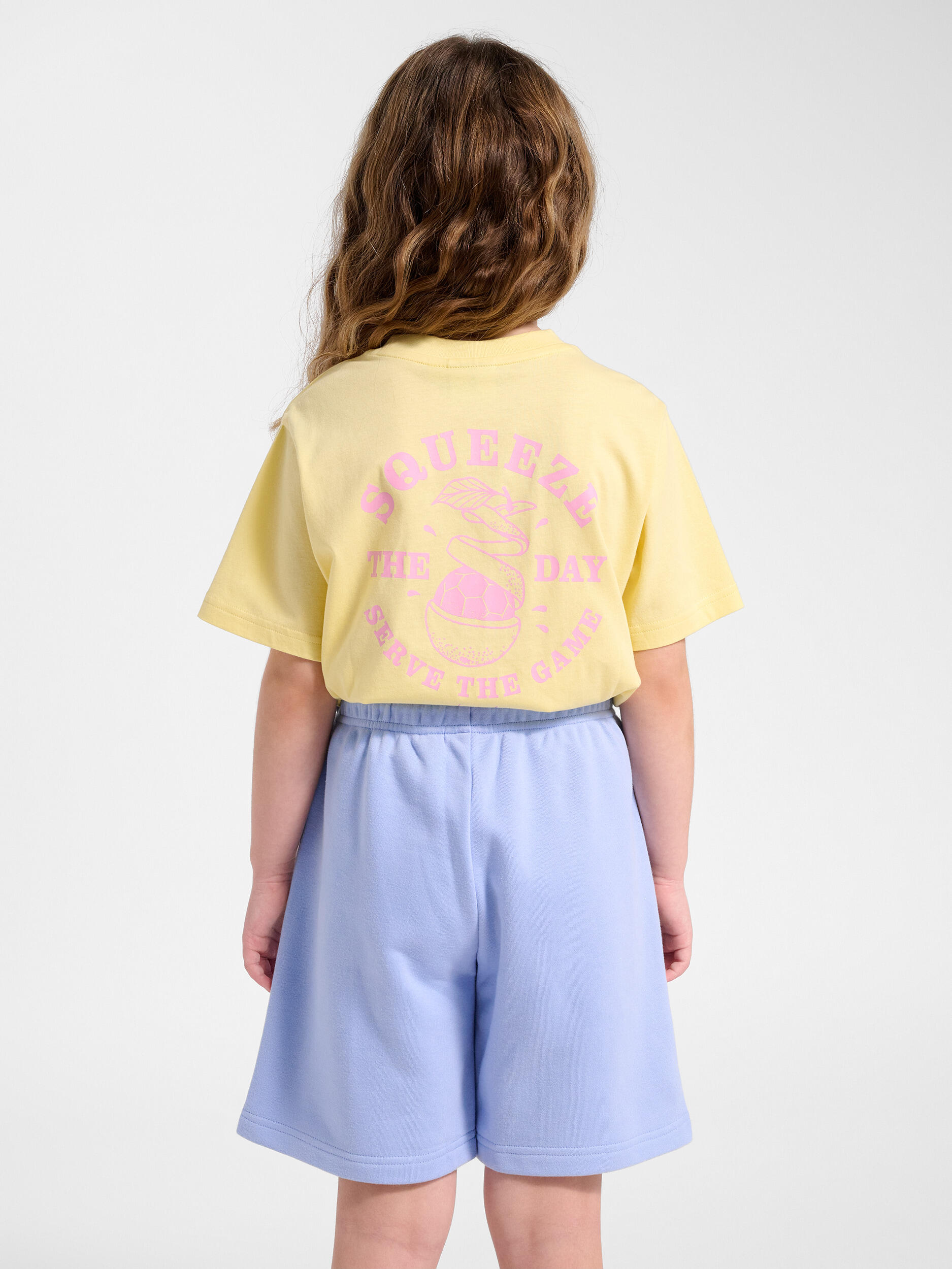 Enfiler T-Shirt Hmljr Reg Enfant 2/7