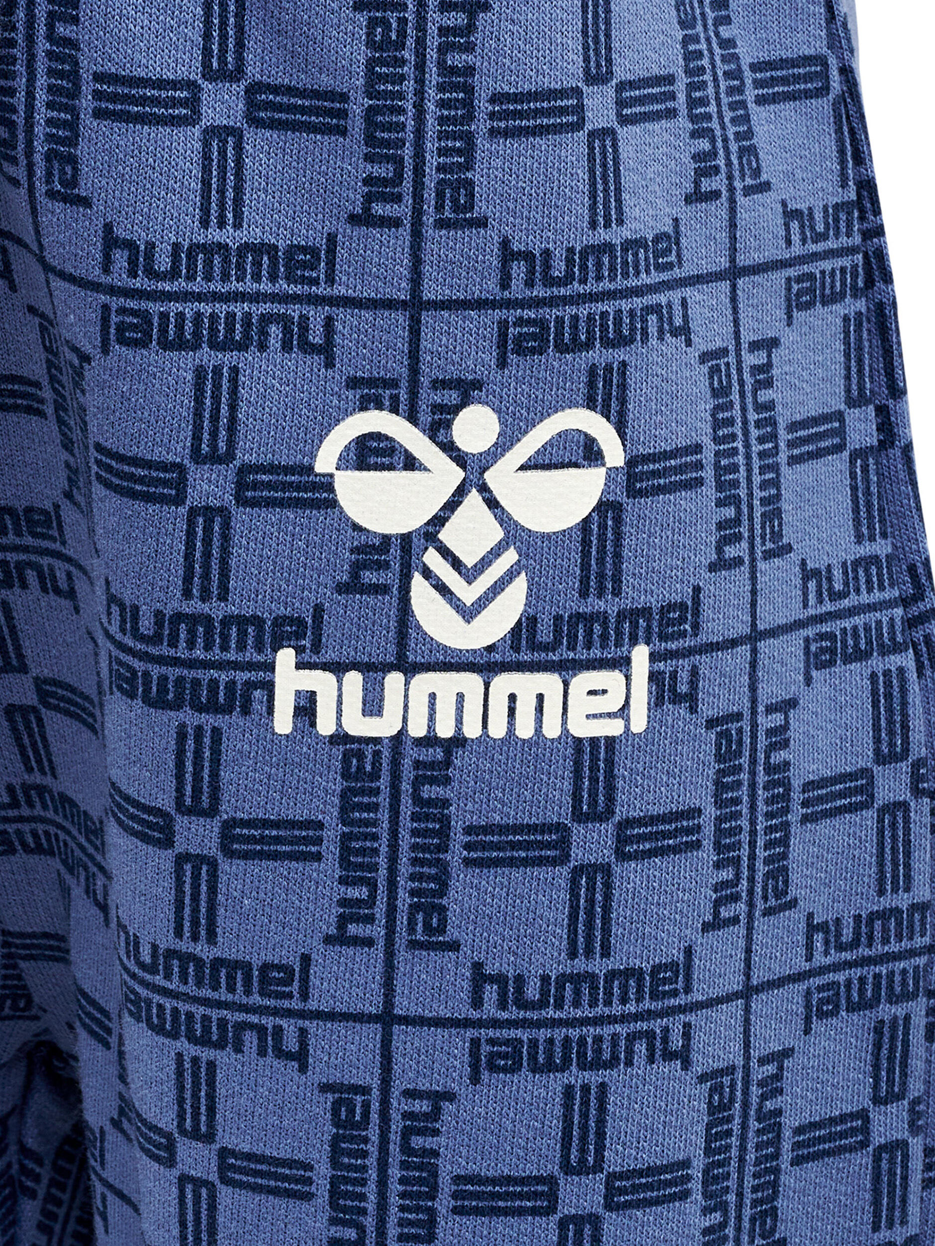 Trekkoordsluiting Broek Hmltommy Jongens 3/5