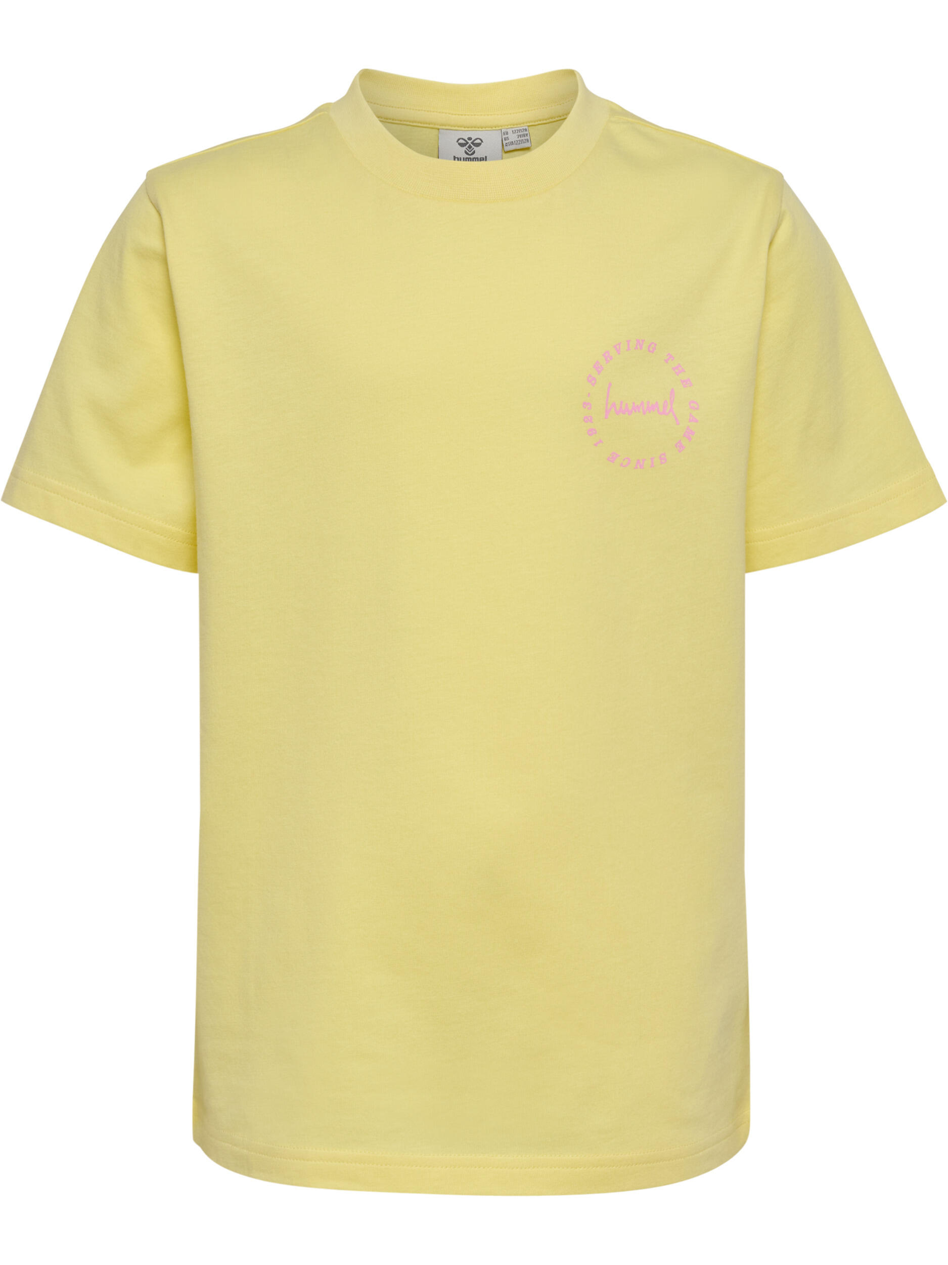 Enfiler T-Shirt Hmljr Reg Enfant 5/7