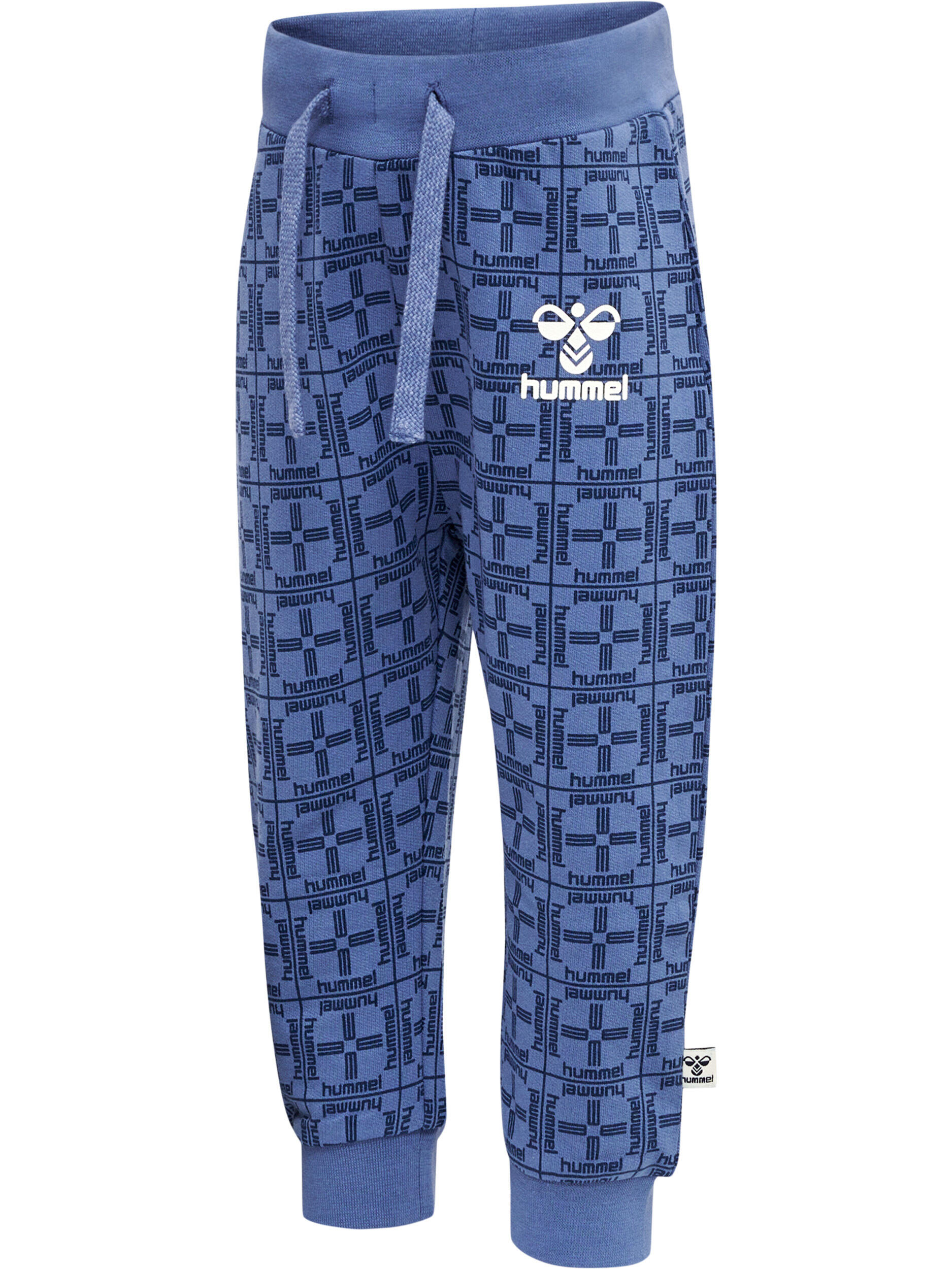 Trekkoordsluiting Broek Hmltommy Jongens 4/5