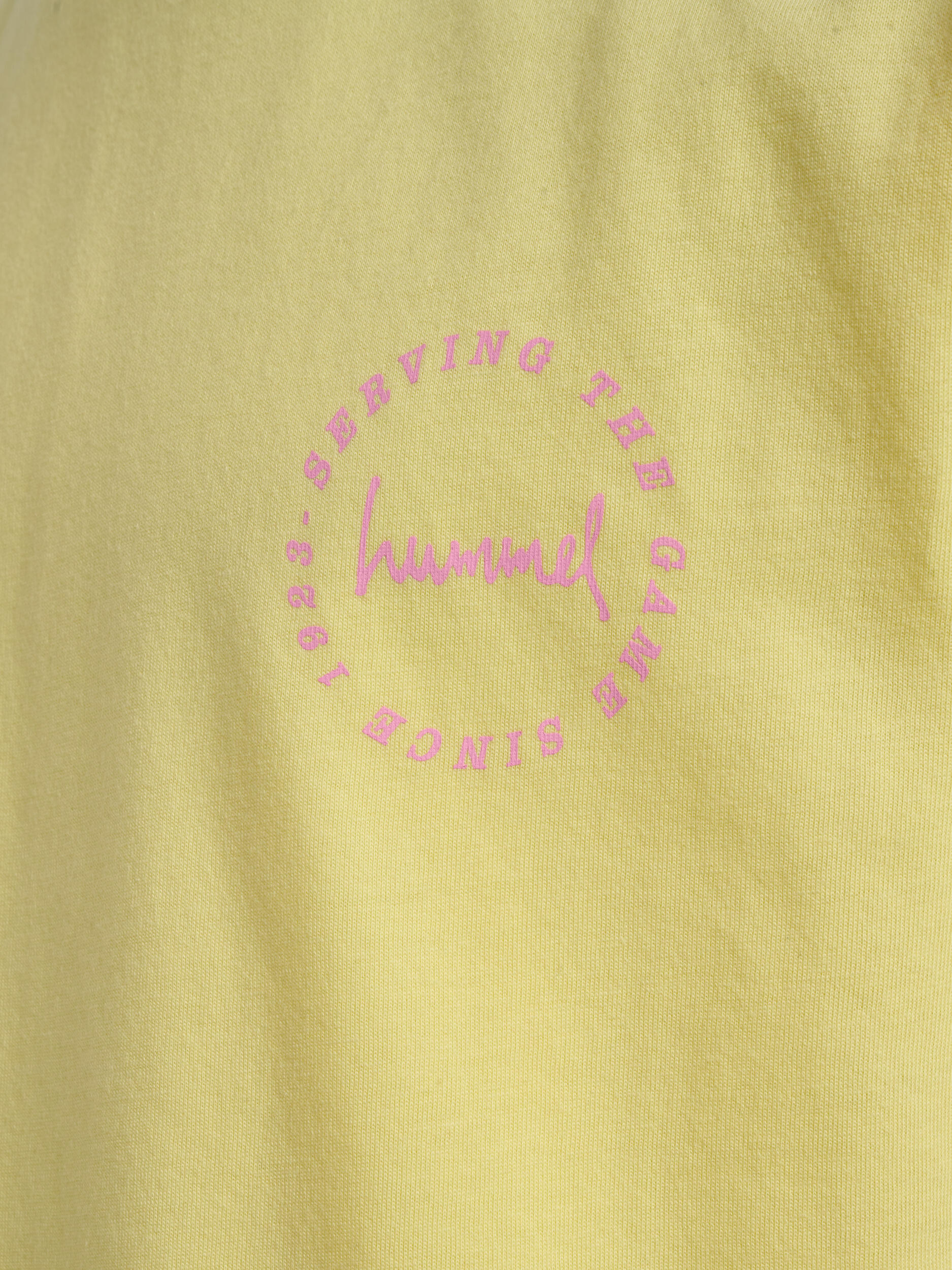 Enfiler T-Shirt Hmljr Reg Enfant 7/7