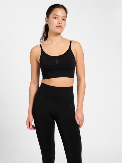 Enfiler Top Hmlflow Entraînement Femme