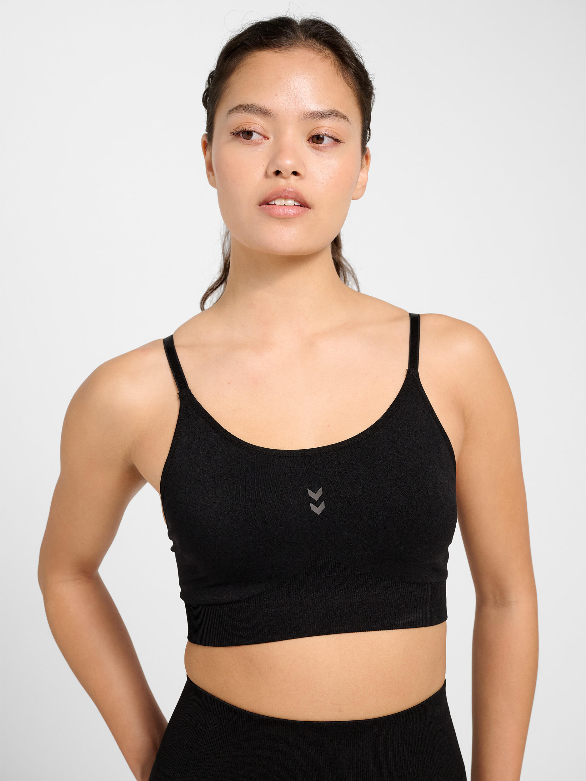 Enfiler Top Hmlflow Entraînement Femme 4/7