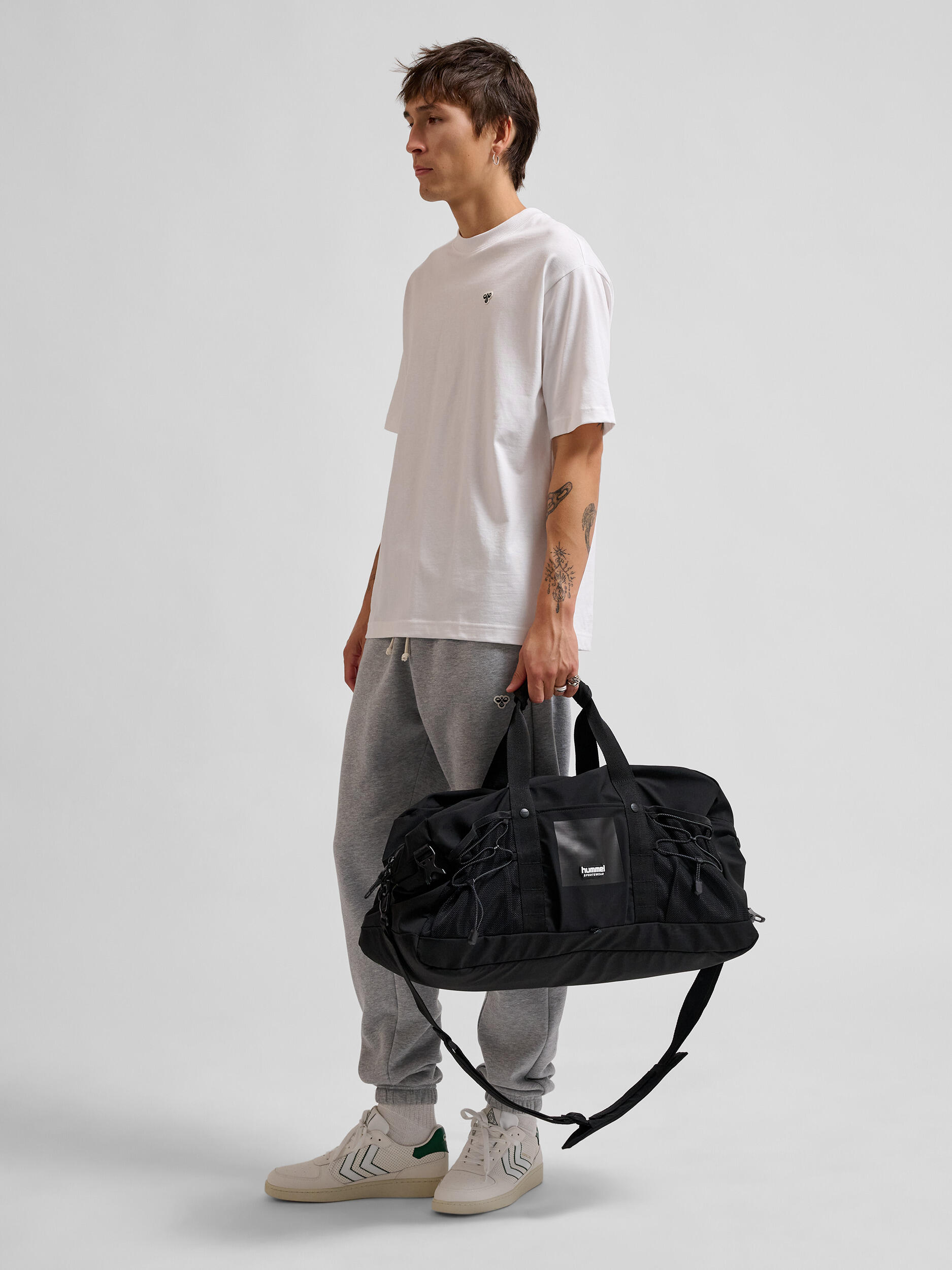 Enfiler Sac À Dos Hmlduffle Adulte 3/7
