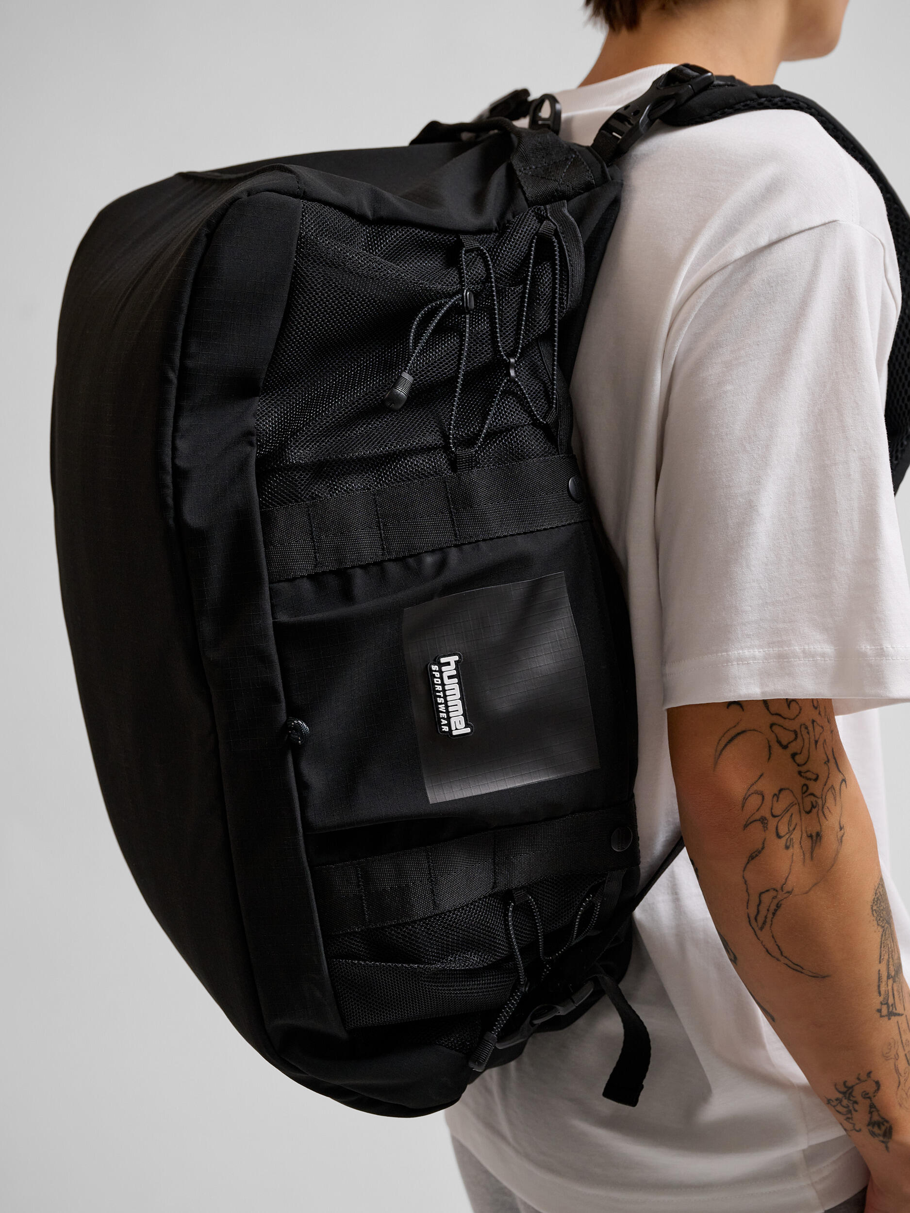Enfiler Sac À Dos Hmlduffle Adulte 2/7