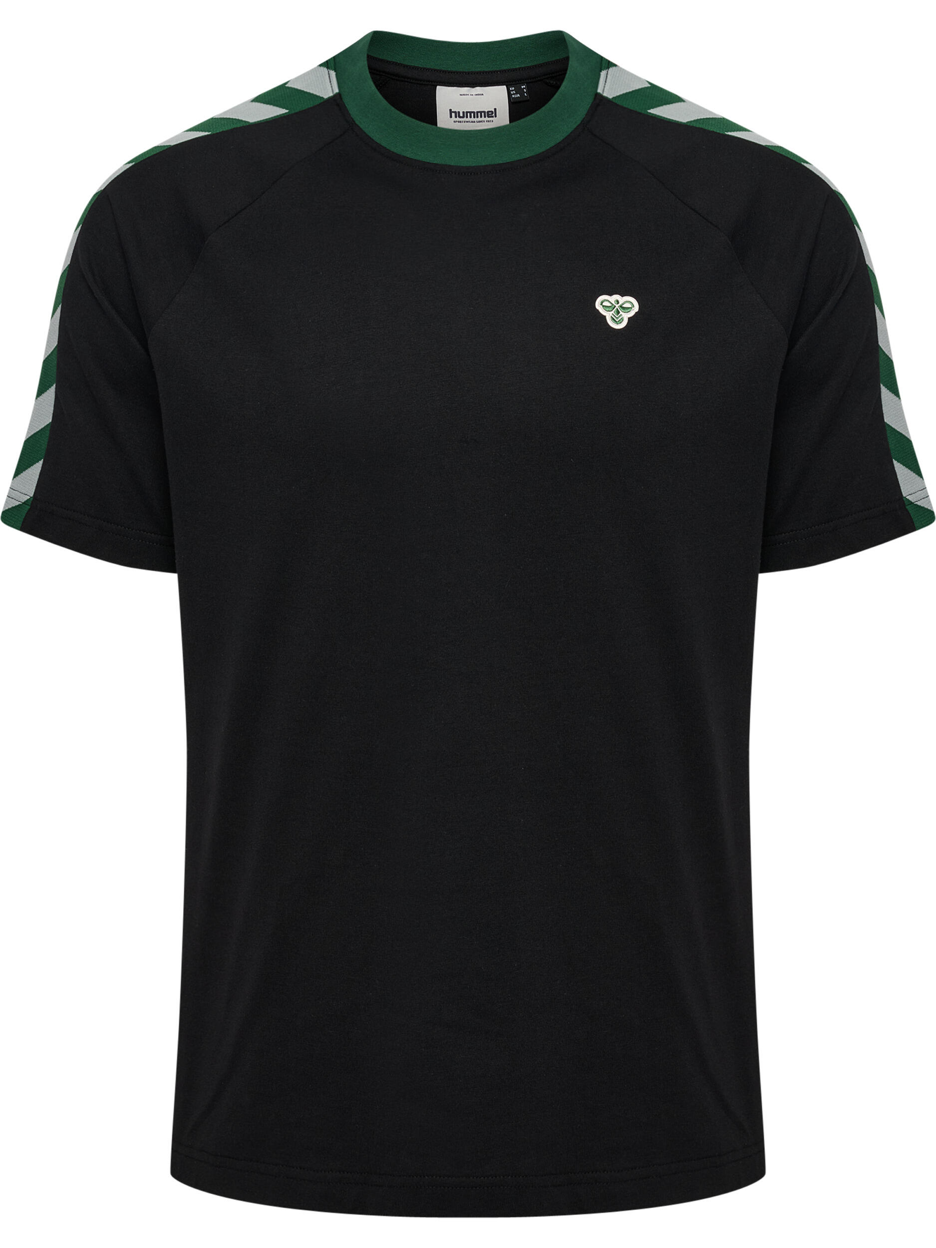 Instap T-Shirt Hmlarchive Lifestyle Unisex Volwassene 5/7
