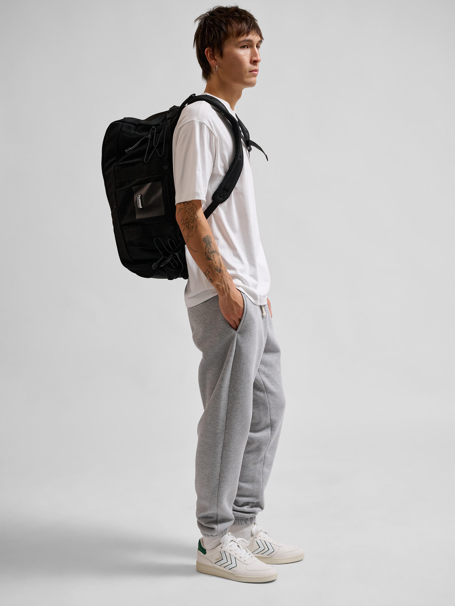 Enfiler Sac À Dos Hmlduffle Adulte 4/7