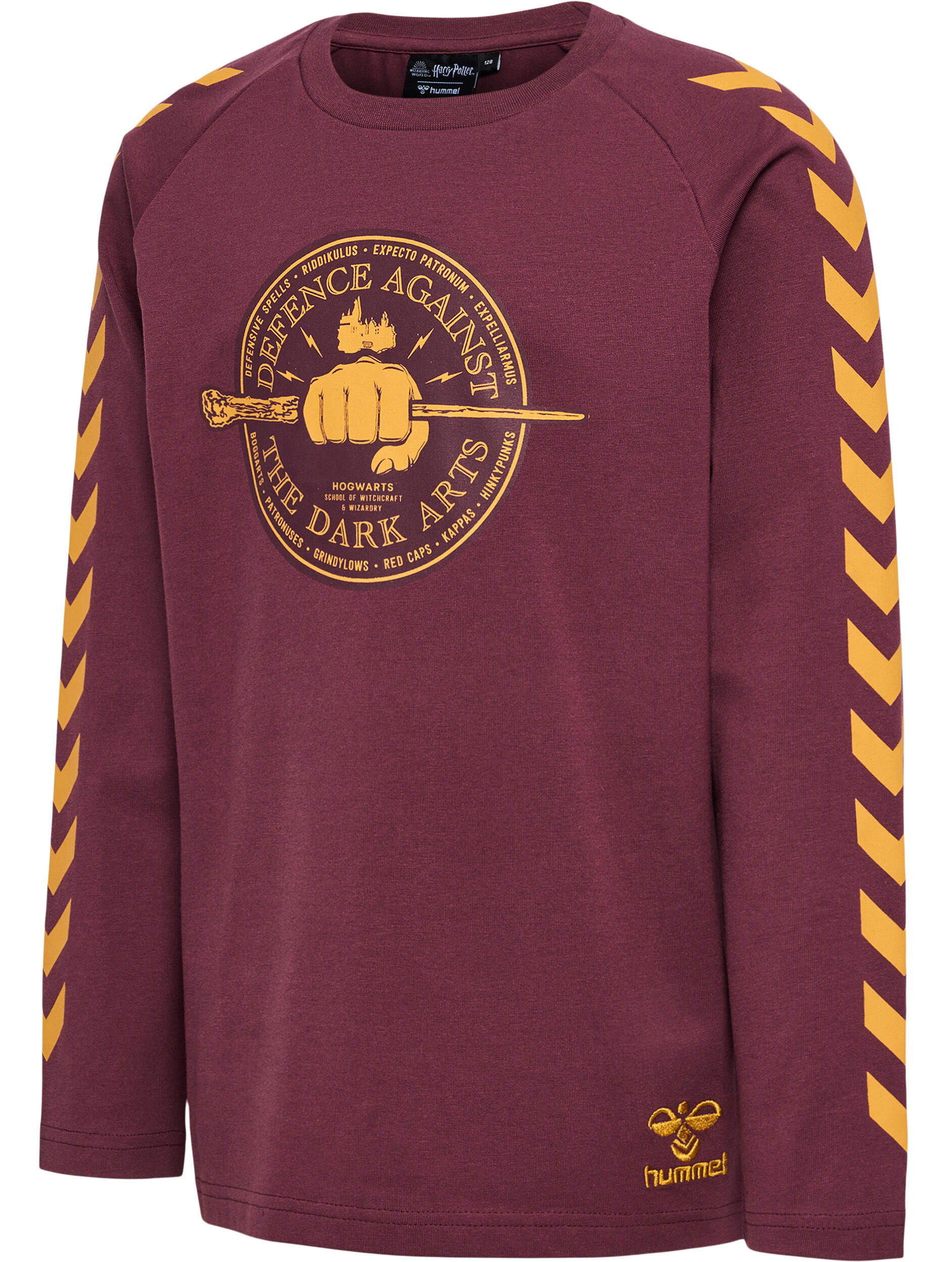 Instap T-Shirt Hmlharry Uniseks Kinderen 7/7