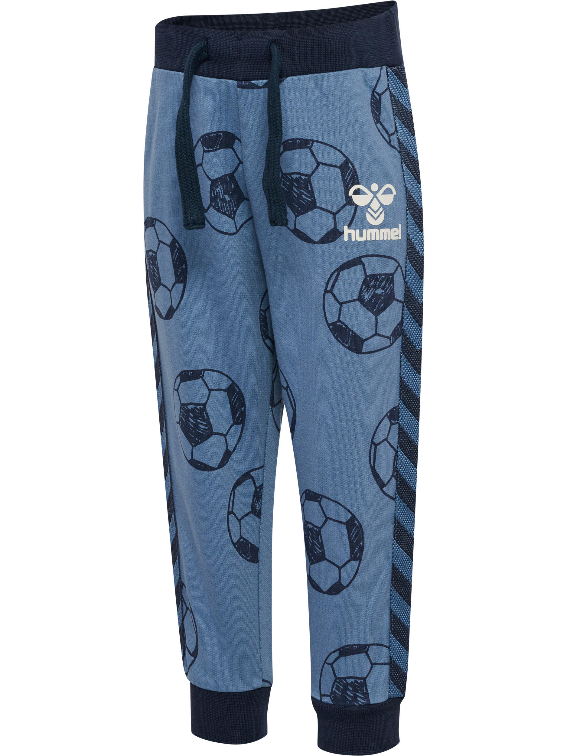 Verstellbare Taille Hose Hmlball Lebensstil Jungen 4/5
