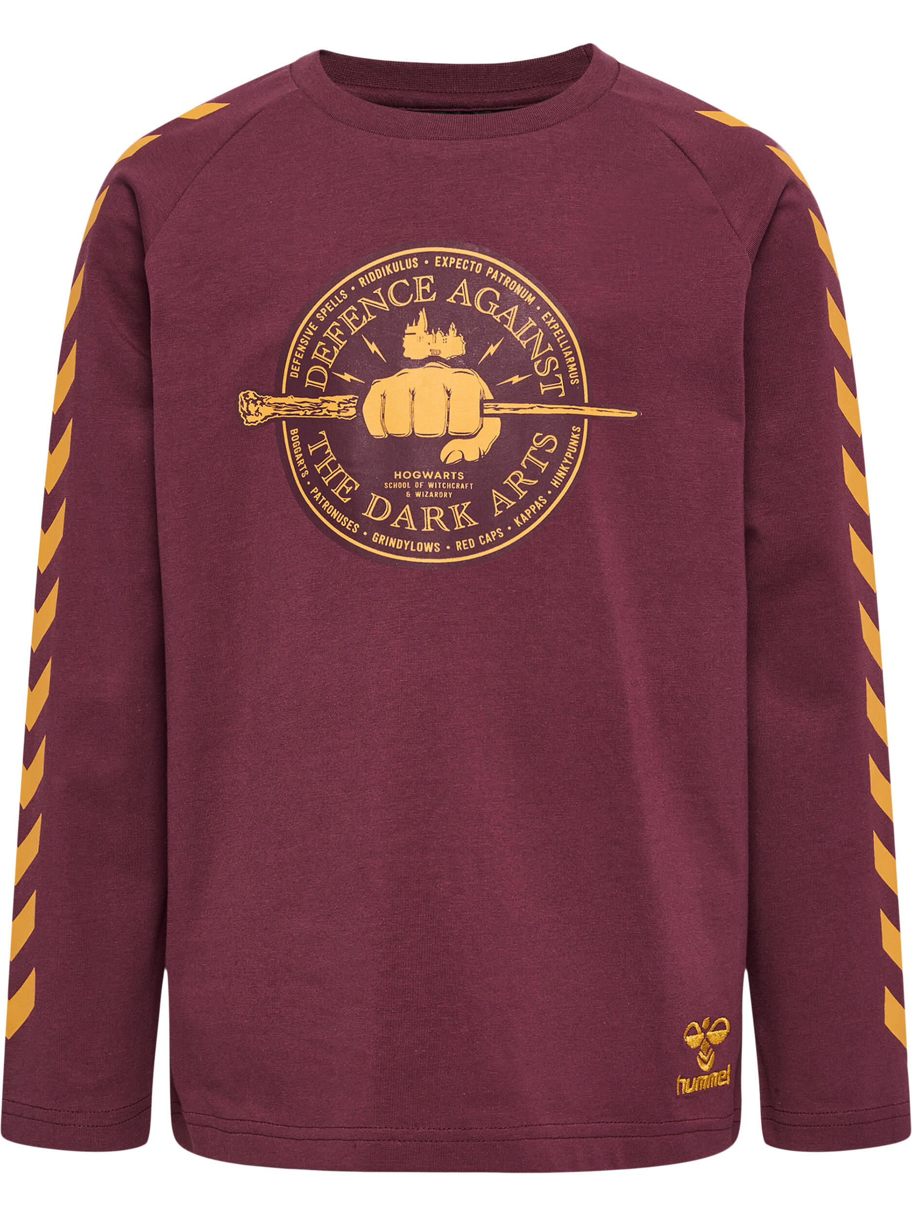 Instap T-Shirt Hmlharry Uniseks Kinderen 4/7