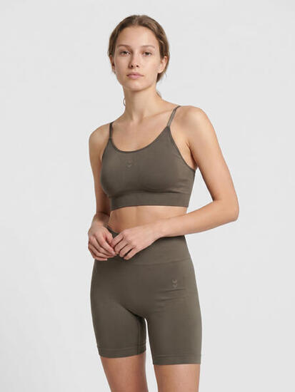 Enfiler Top Hmlflow Entraînement Femme