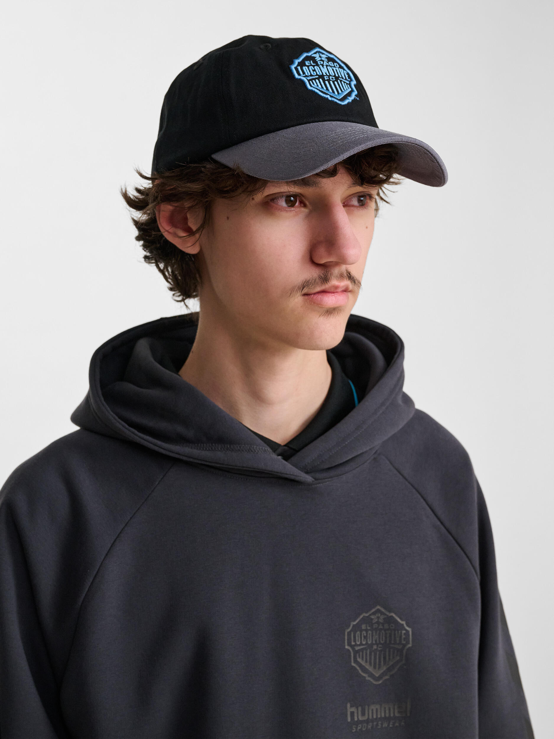 Mütze Hmlbaseball Erwachsene 3/7