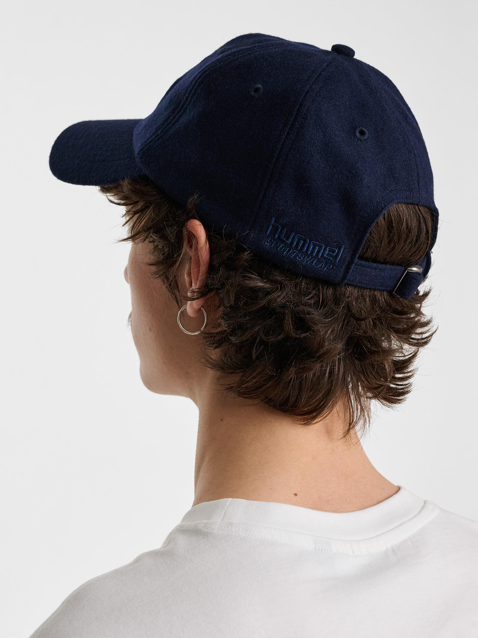 Instap Pet Hmlbaseball Unisex Volwassene 3/6