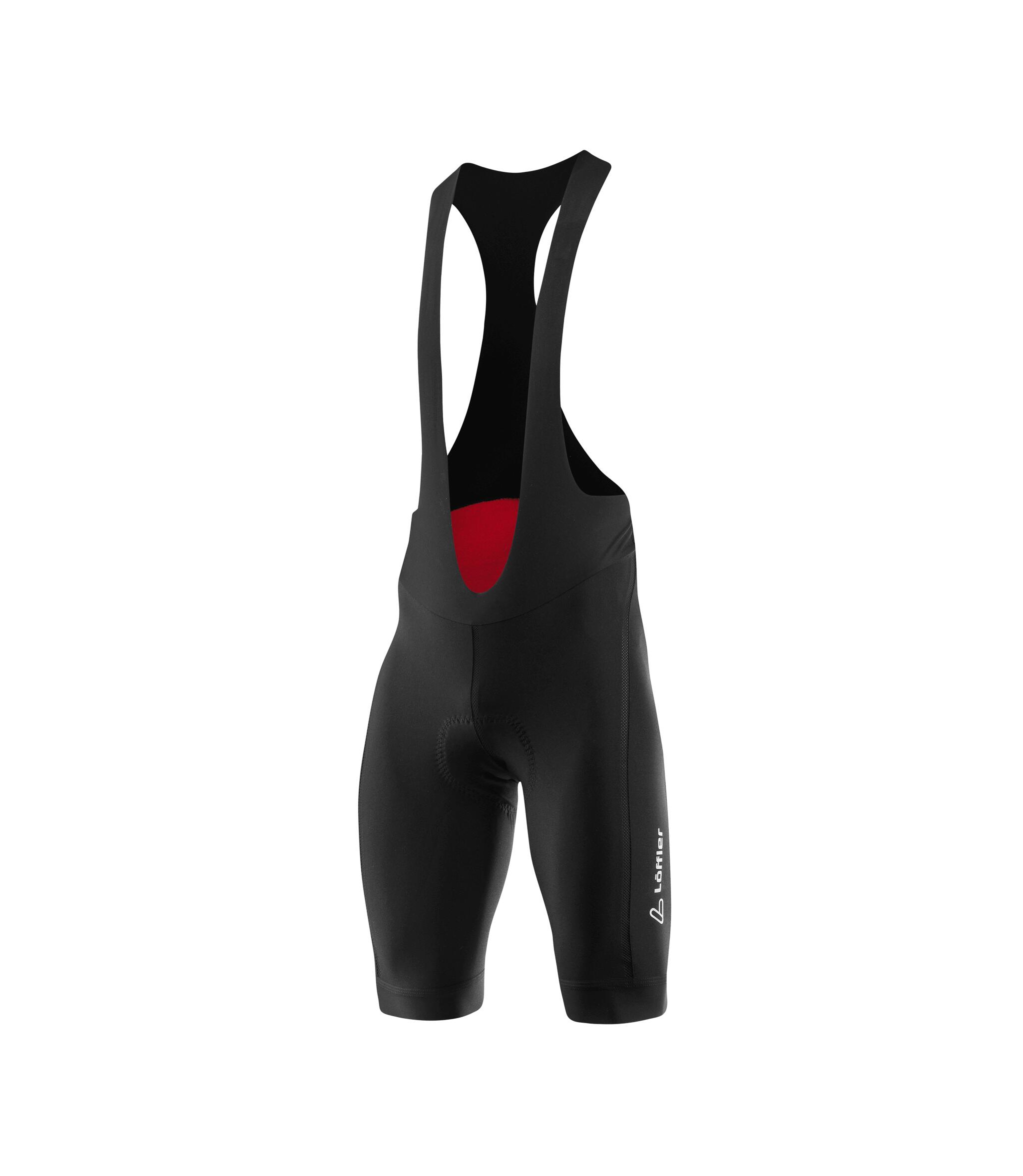 M BIKE BIBSHORTS HOTBOND 1/3