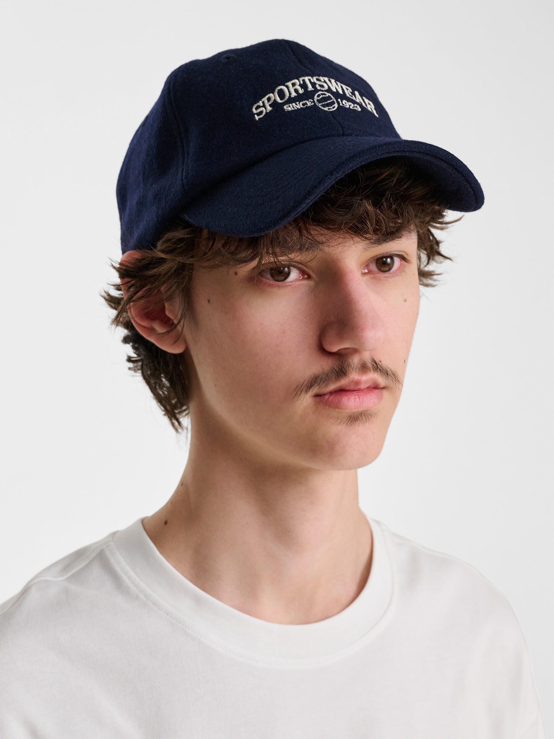 Instap Pet Hmlbaseball Unisex Volwassene 2/6