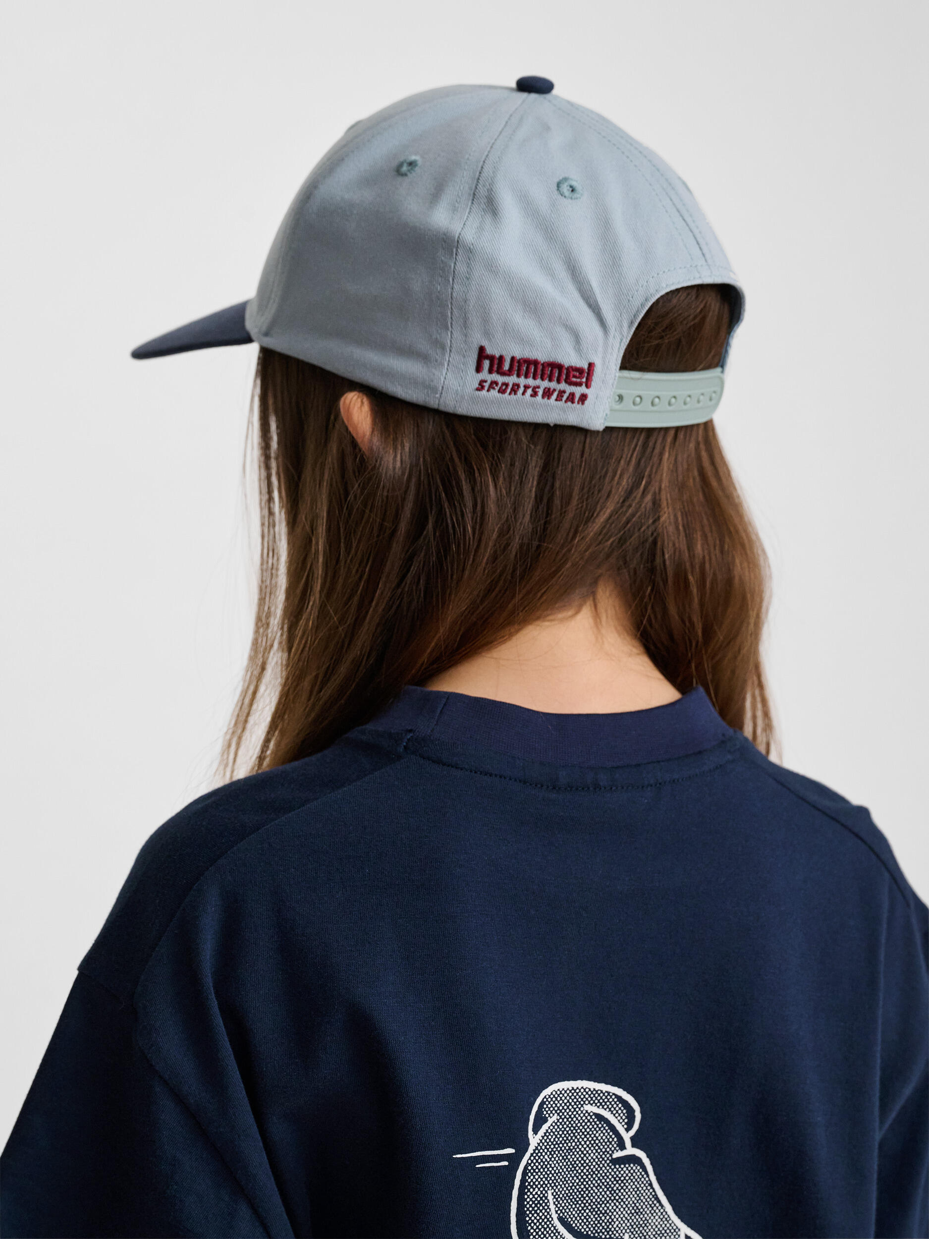 Enfiler Manteau Hmlsnap Mode De Vie Enfant 2/5
