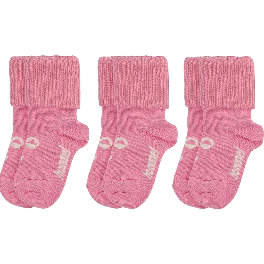 Baby socks Hummel Mini Bee (x3)