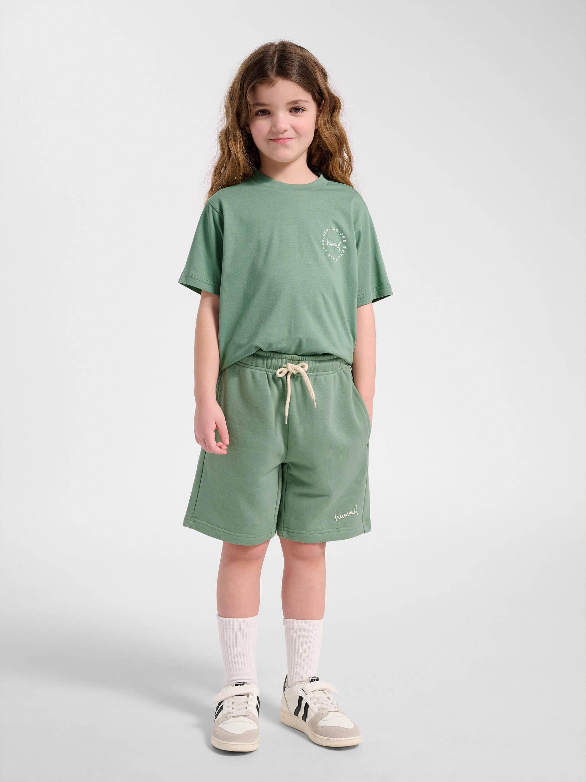 Fermeture À Cordon Short Hmljr Summer Garçon 3/7