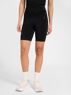 Instap tight korte broek hmlflow training dames