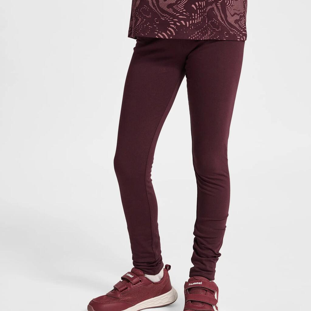 Girls' leggings Hummel