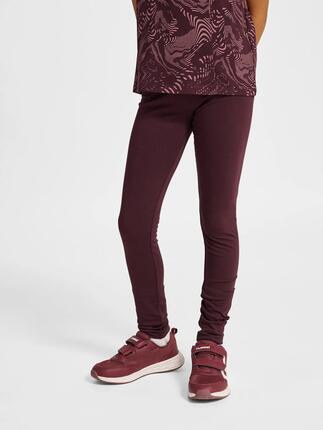 Enfiler Collants Hmljr Warmup Mode De Vie Fille