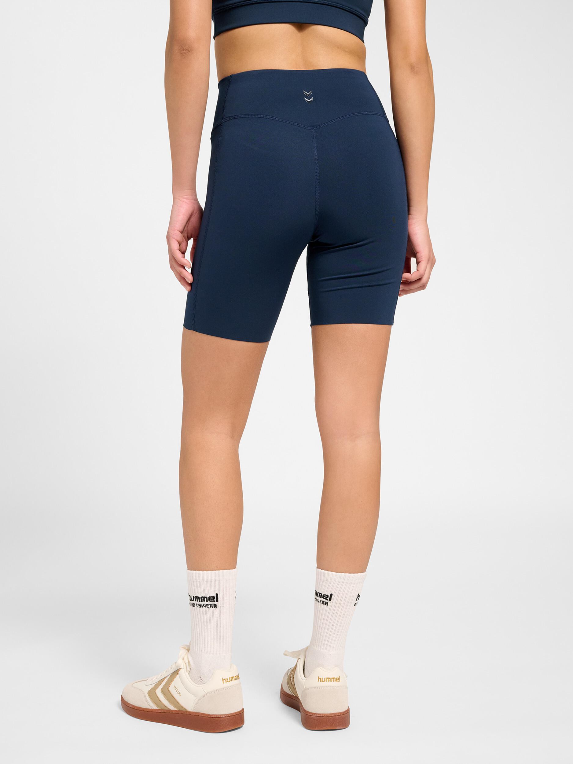 Cierre Con Cordón Tight Pantalones Cortos Hmlprima Mujer 2/7