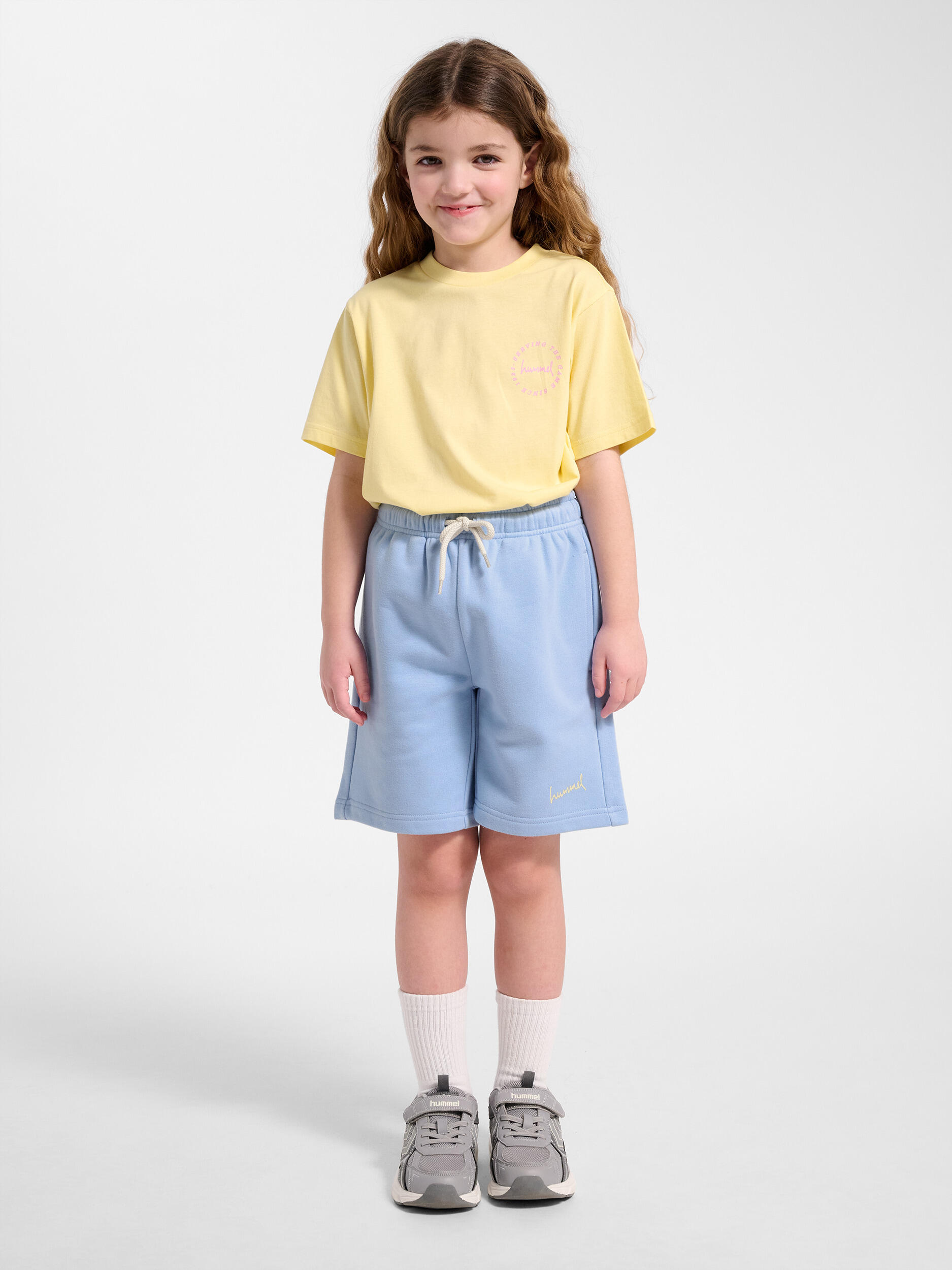 Fermeture À Cordon Short Hmljr Summer Garçon 3/7