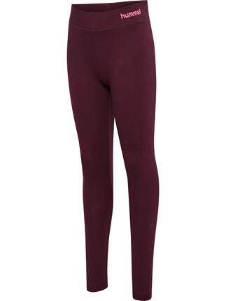 Enfiler Collants Hmljr Warmup Mode De Vie Fille