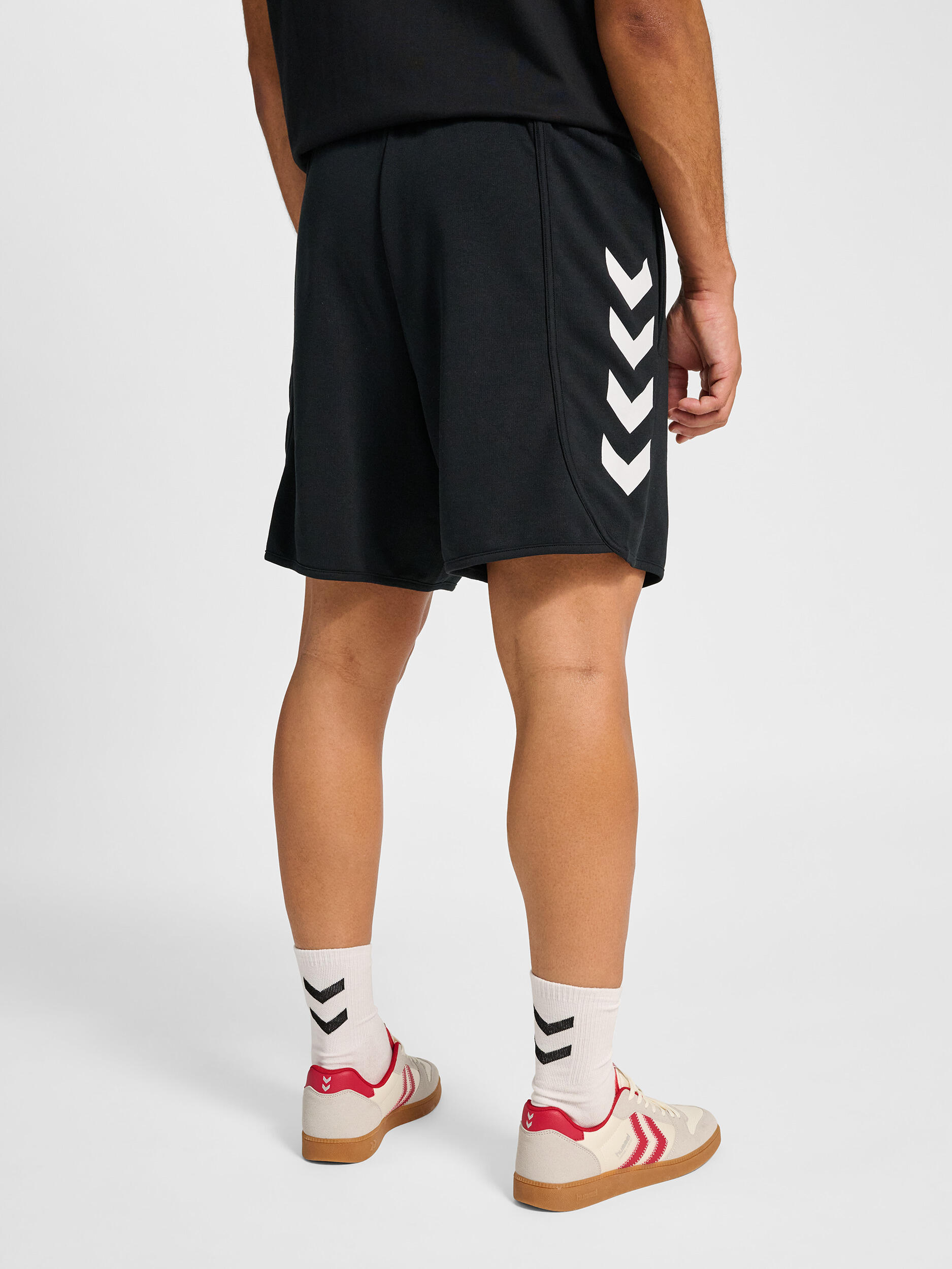 Trekkoordsluiting Korte Broek Hmloversized Unisex Volwassene 2/7
