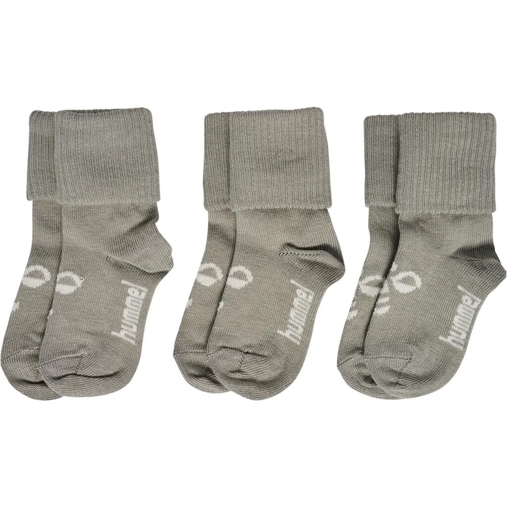 Baby socks Hummel BEE (x3)