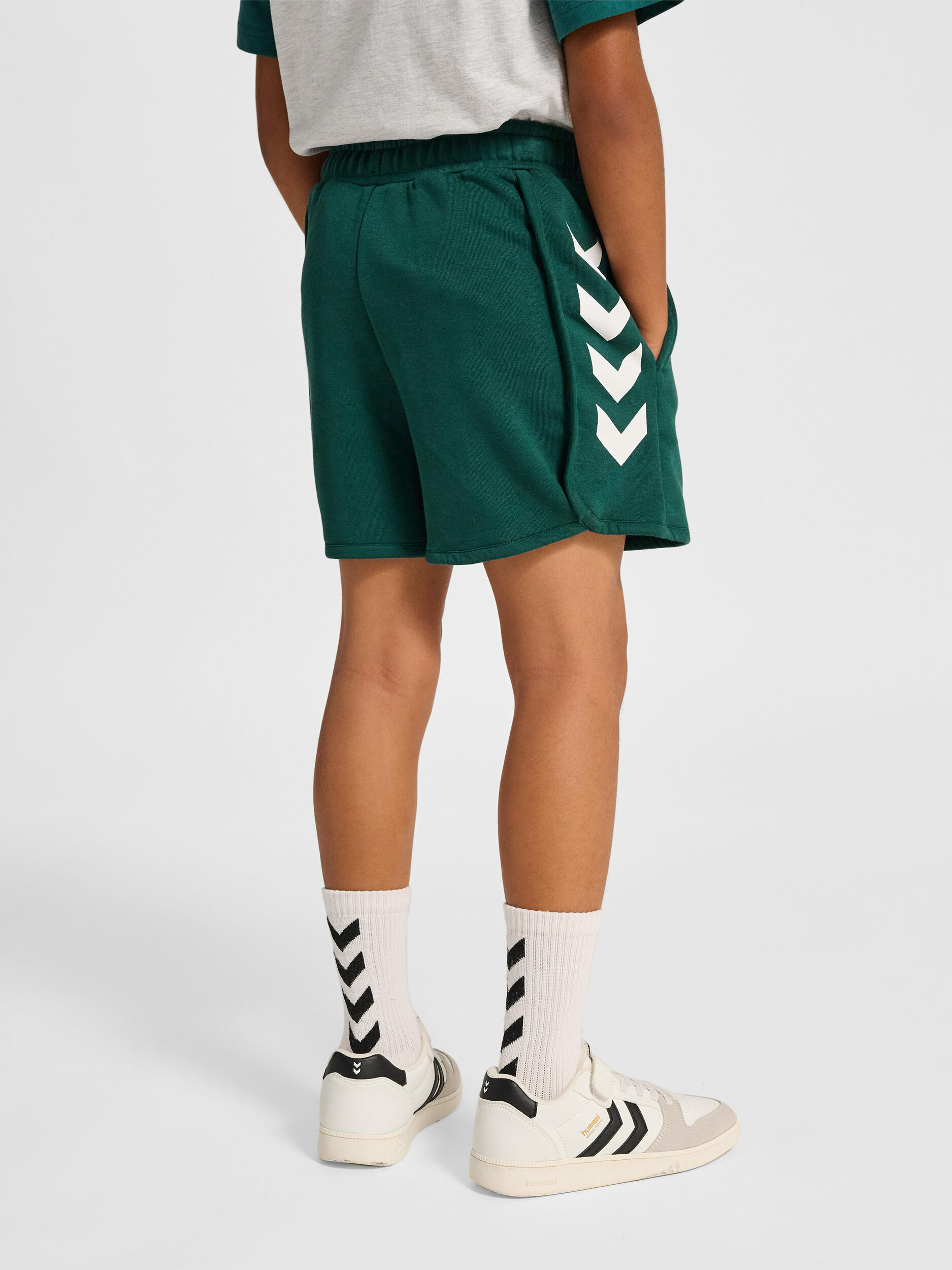 Fermeture À Cordon Short Hmljr Loose Enfant 2/7
