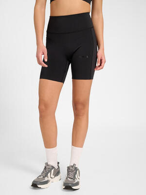 Trekkoordsluiting tight korte broek hmlprima dames