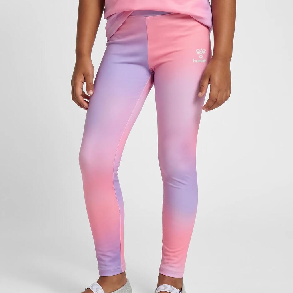 Girls' leggings Hummel Gradient Gym