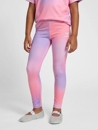 Legginsy dziewczęce Hummel Gradient Gym