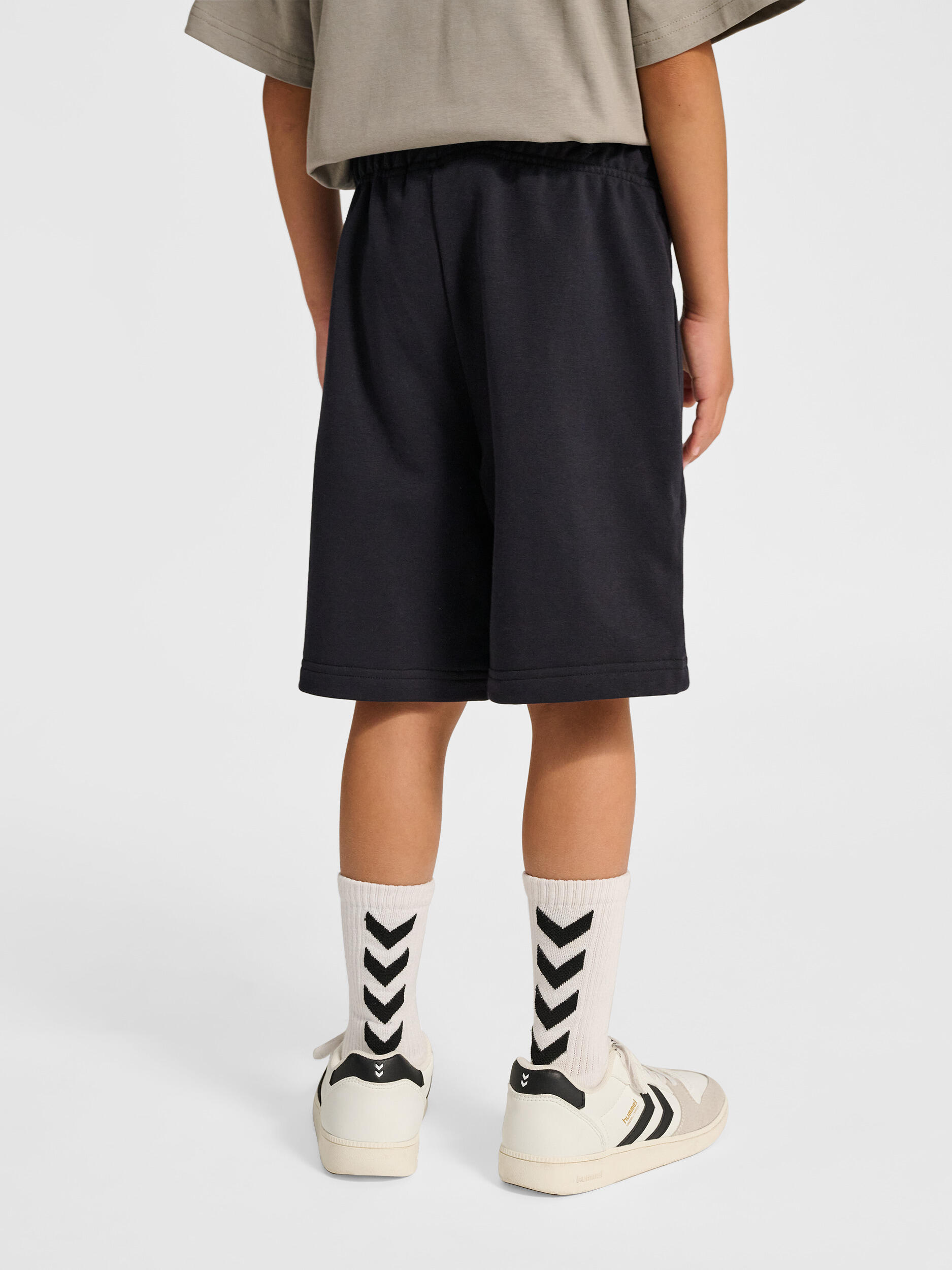 Fermeture À Cordon Short Hmljr Loose Mode De Vie Enfant 2/7